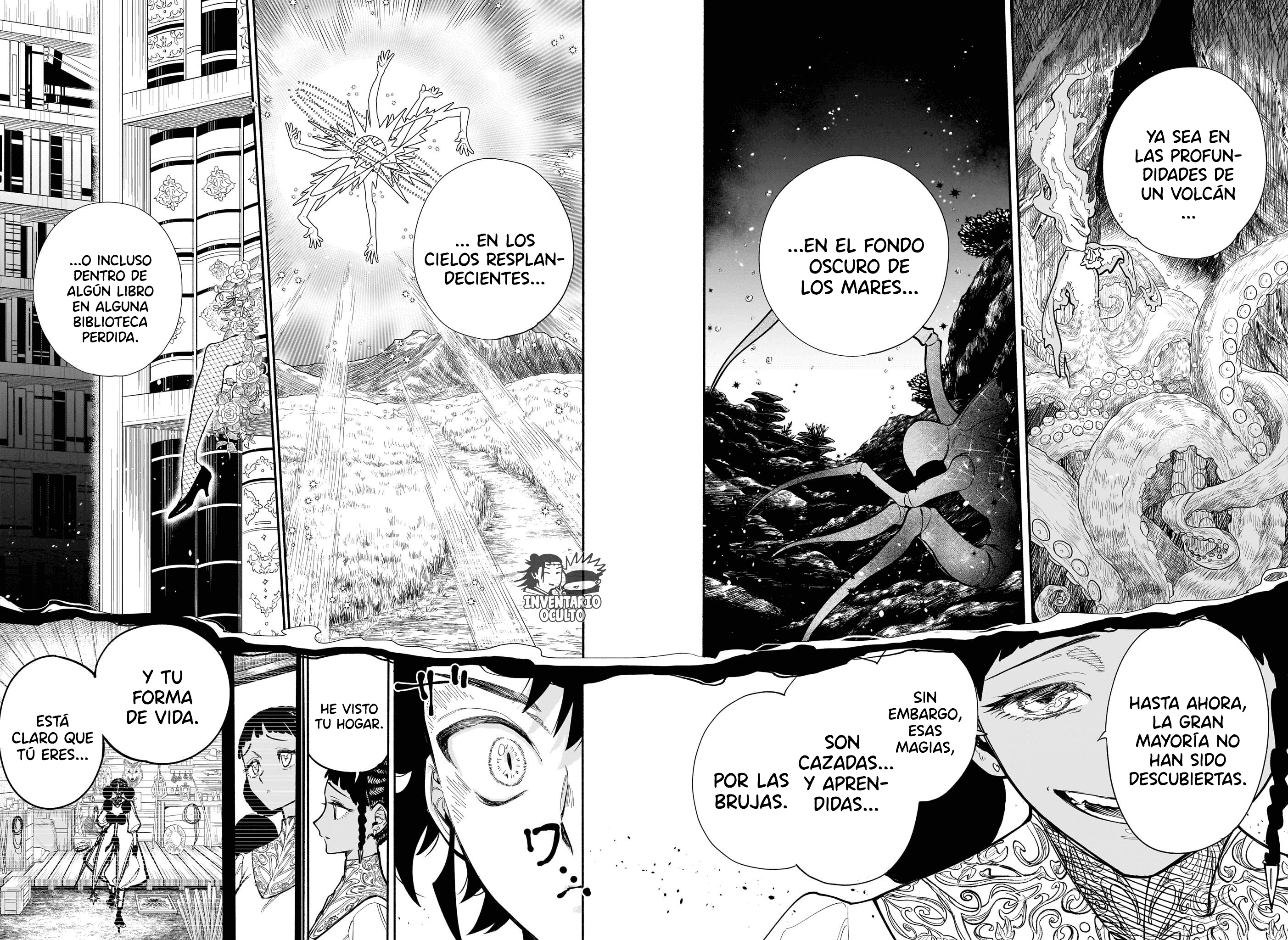 Read Ichi the Witch ES Manga Online