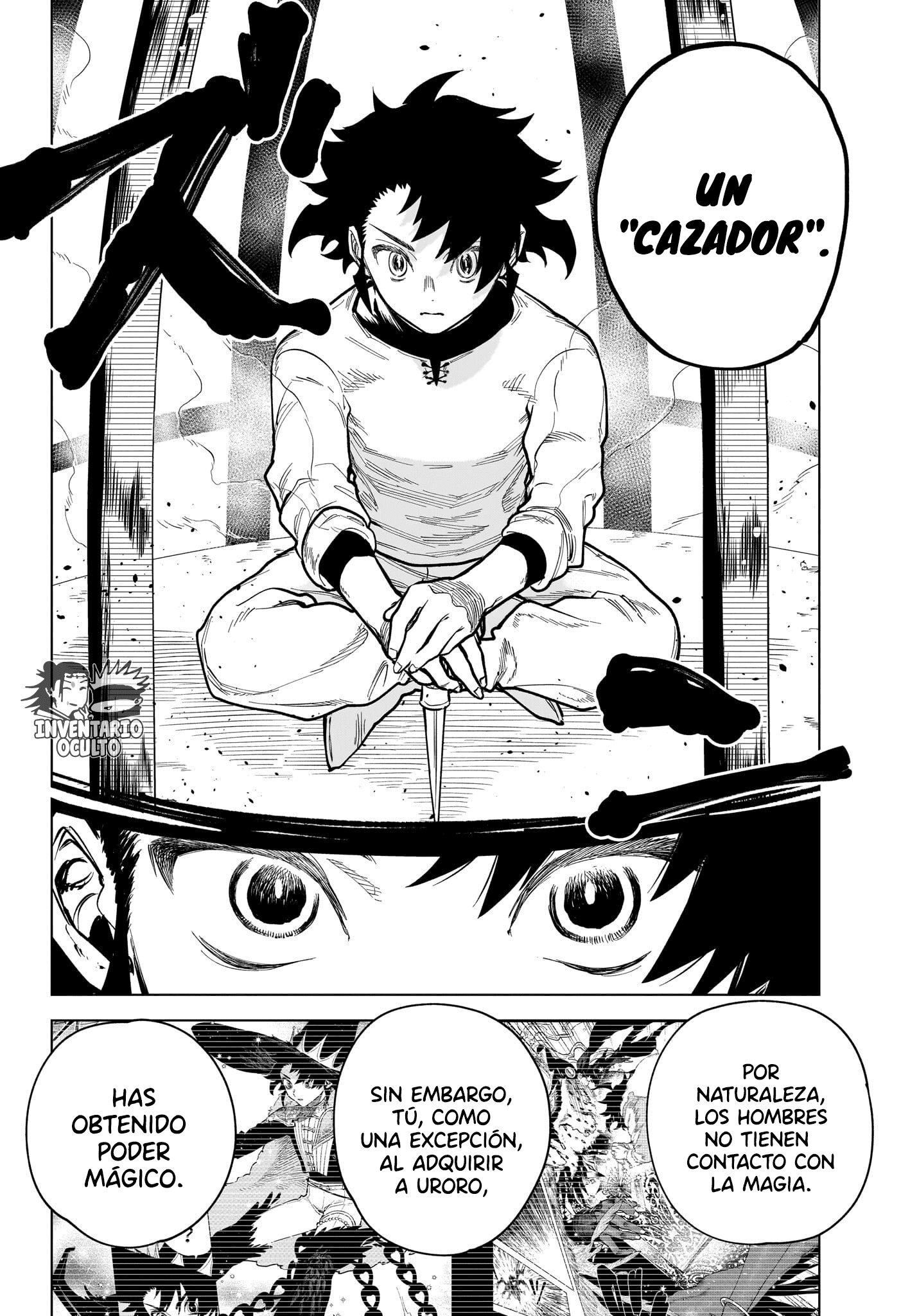 Read Ichi the Witch ES Manga Online