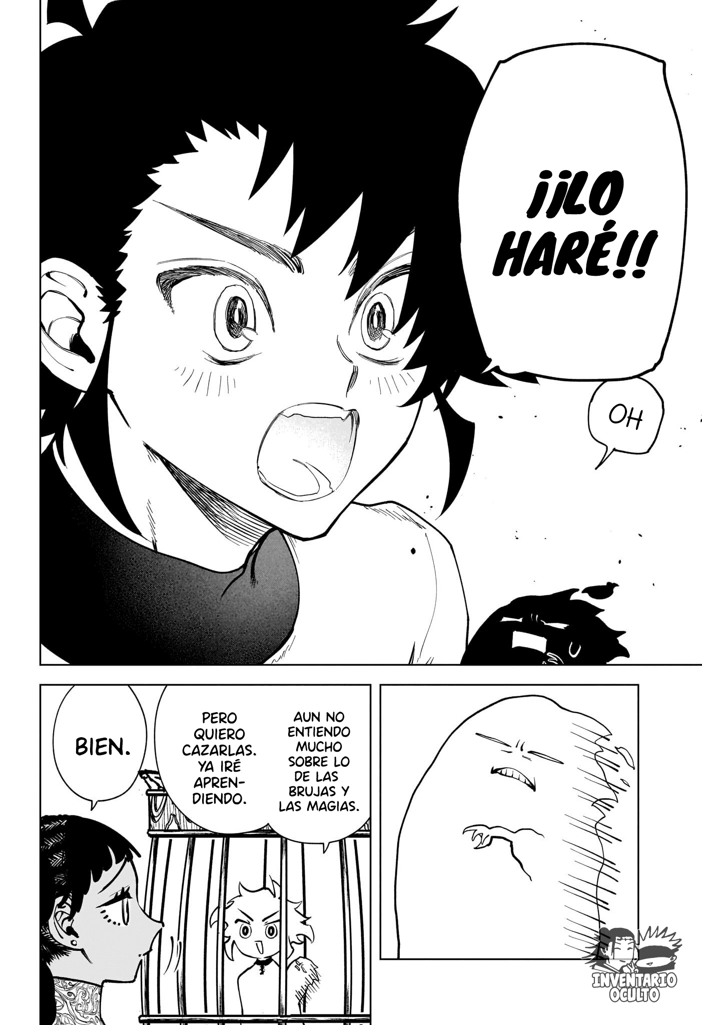 Read Ichi the Witch ES Manga Online