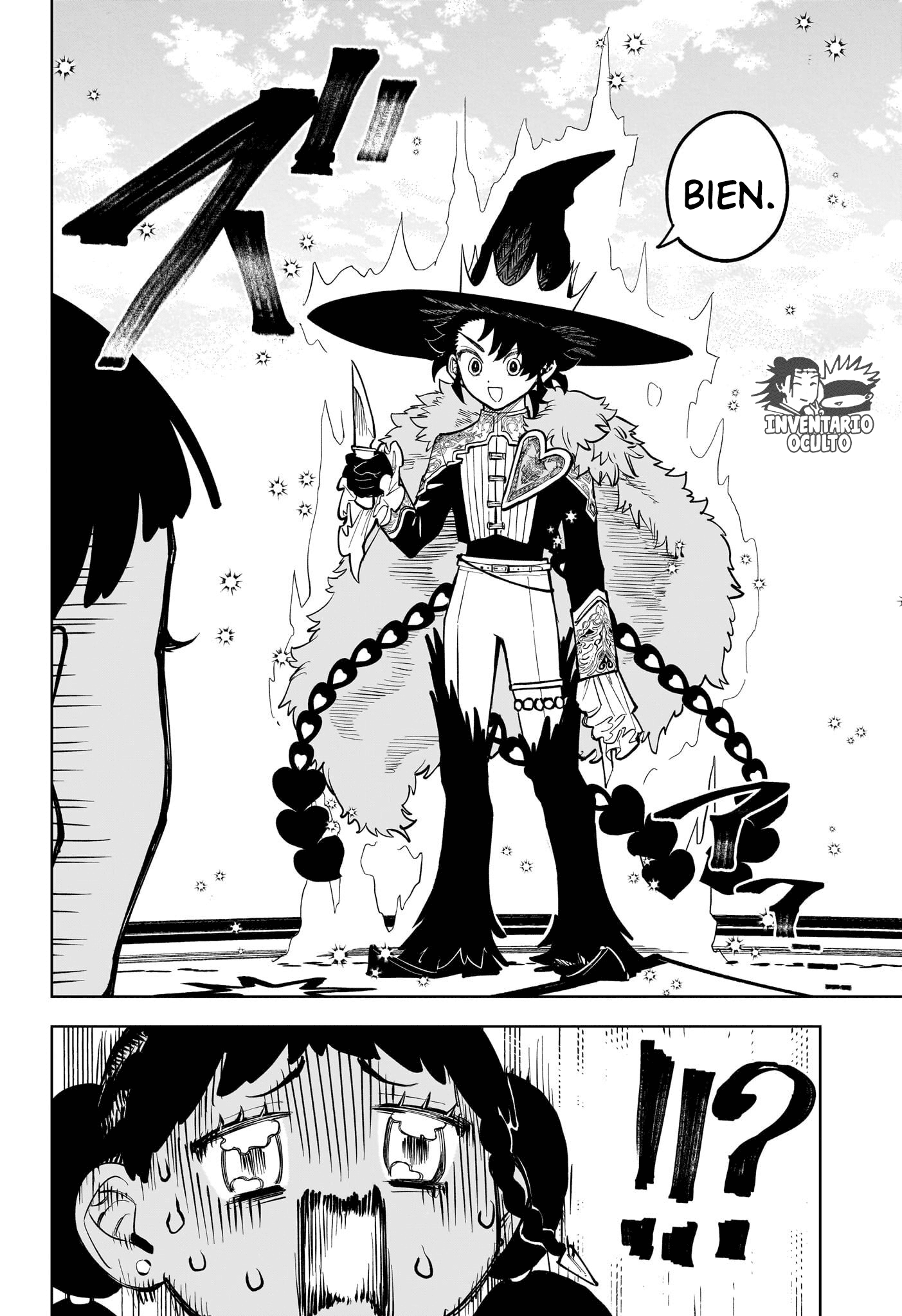 Read Ichi the Witch ES Manga Online