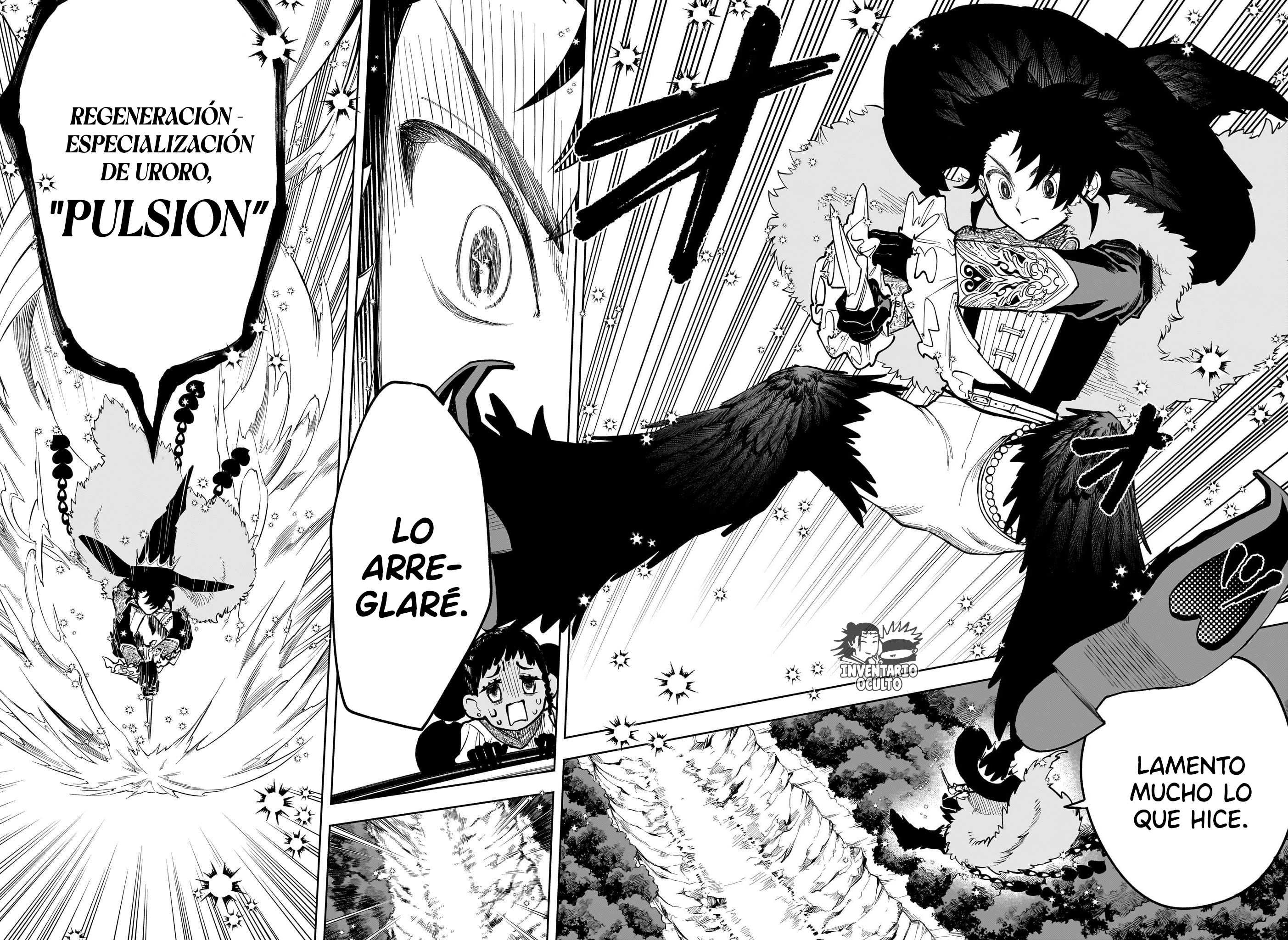 Read Ichi the Witch ES Manga Online