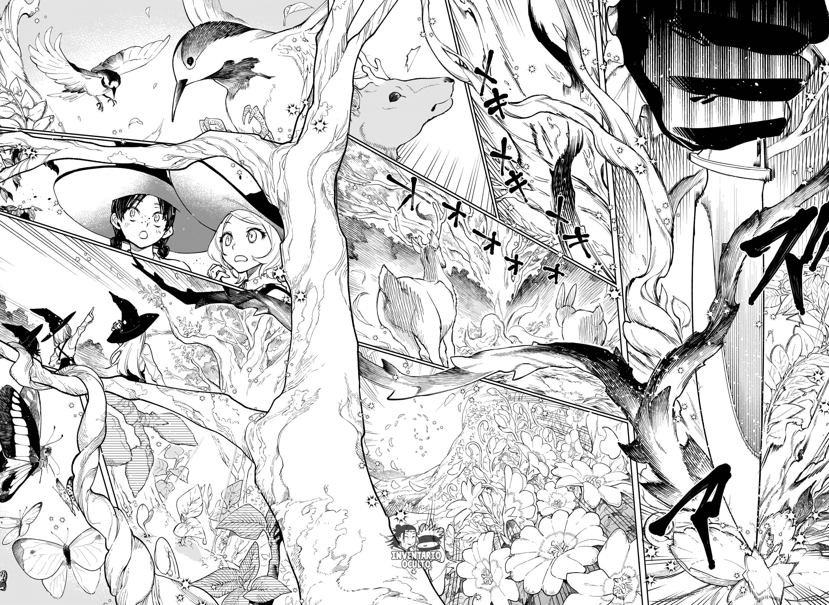 Read Ichi the Witch ES Manga Online