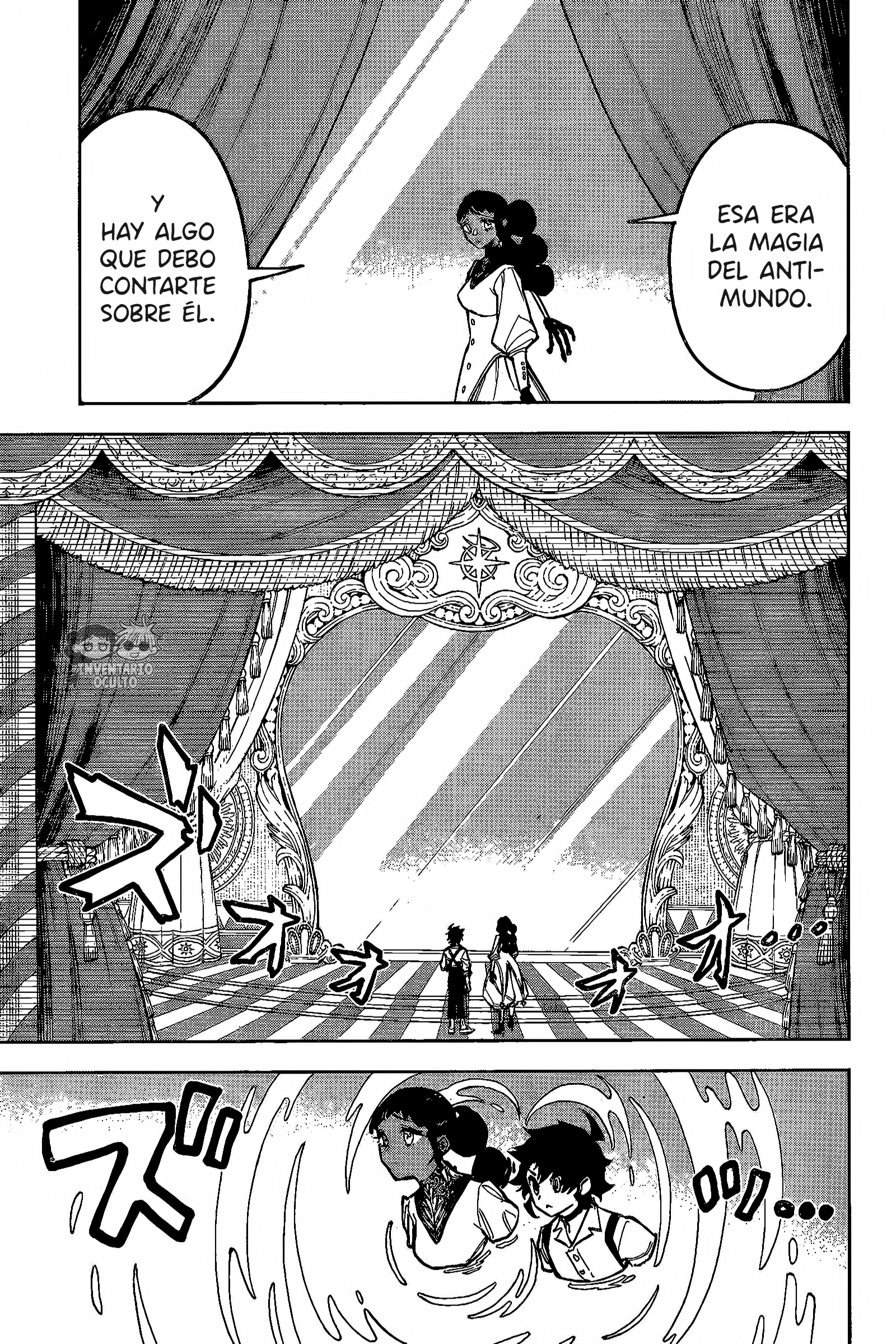 Read Ichi the Witch ES Manga Online