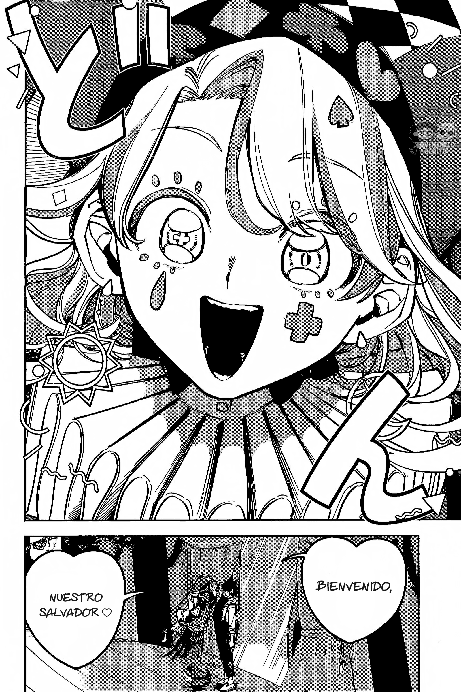 Read Ichi the Witch ES Manga Online