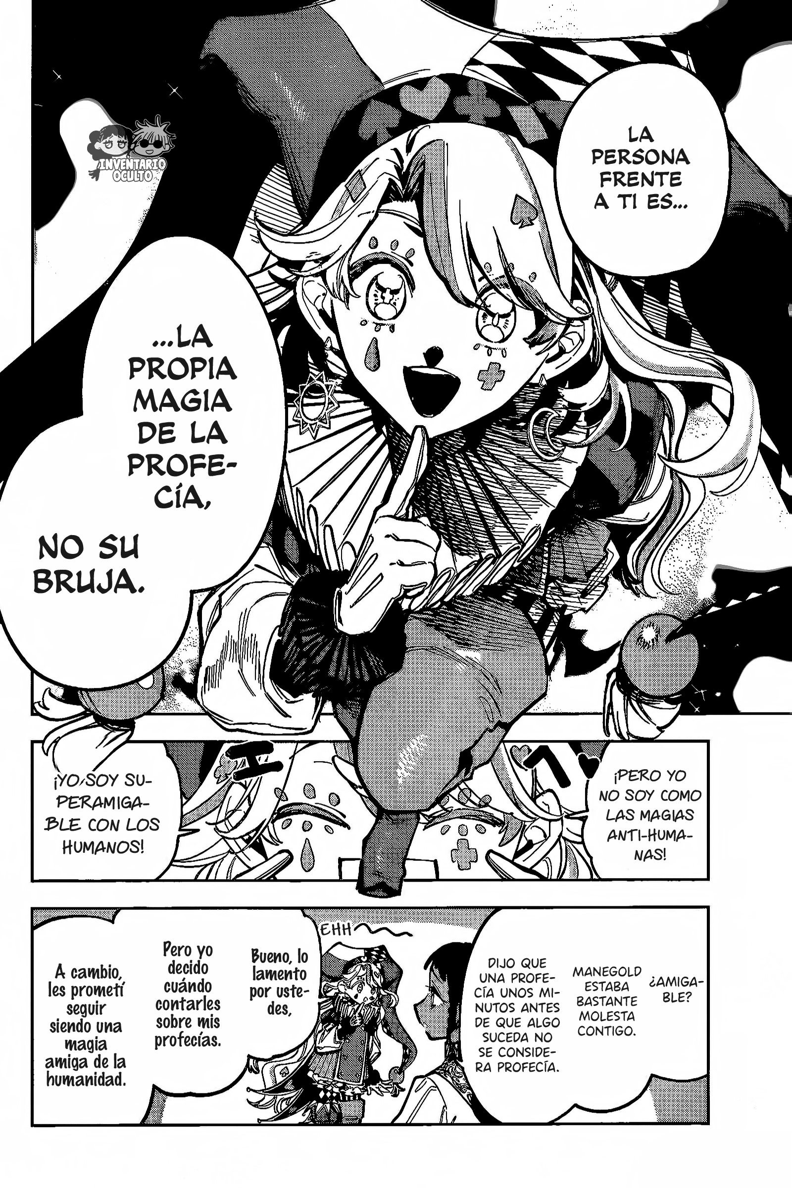 Read Ichi the Witch ES Manga Online