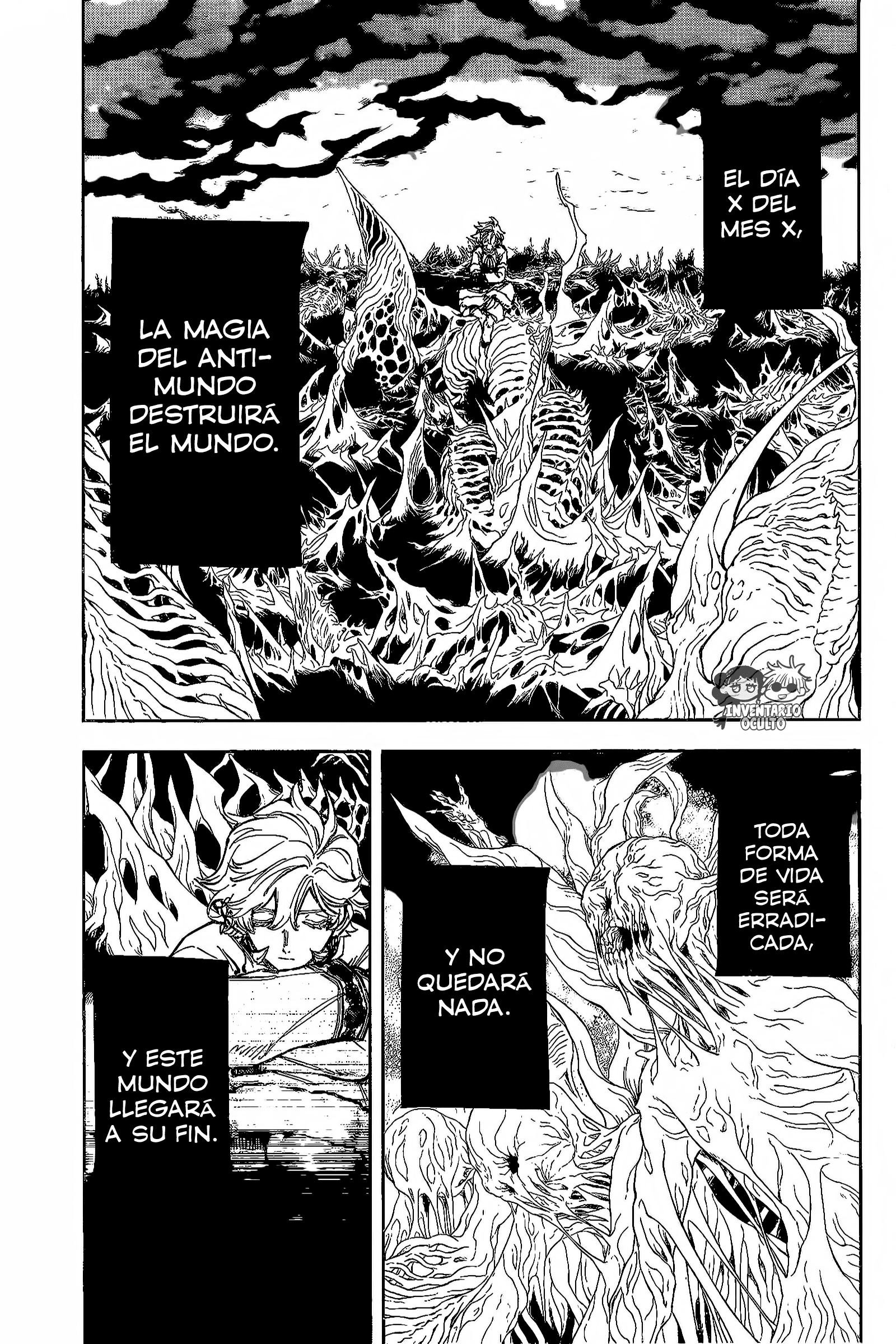 Read Ichi the Witch ES Manga Online