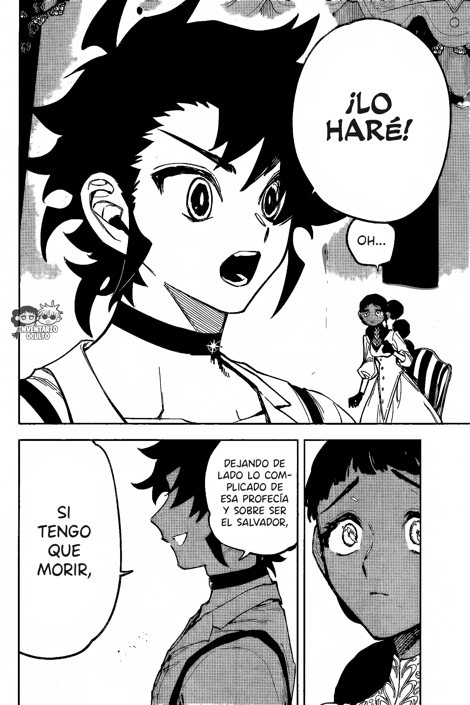 Read Ichi the Witch ES Manga Online