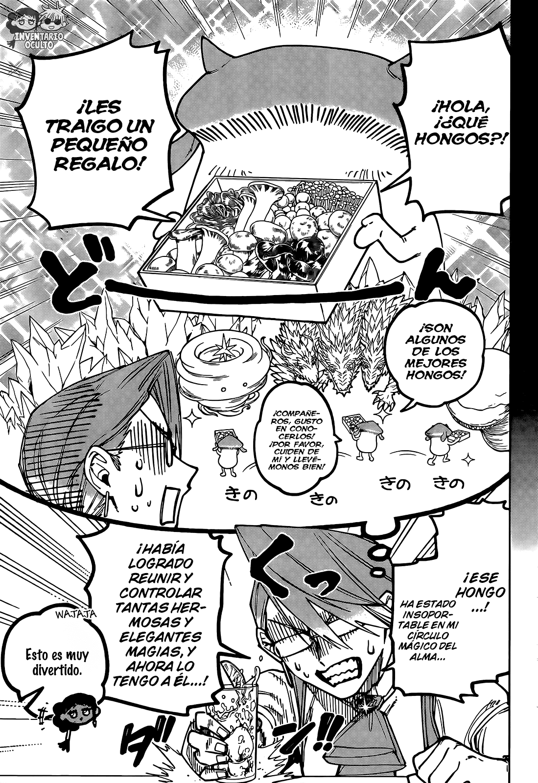 Read Ichi the Witch ES Manga Online