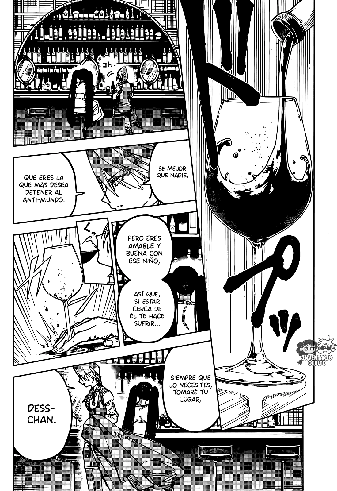 Read Ichi the Witch ES Manga Online