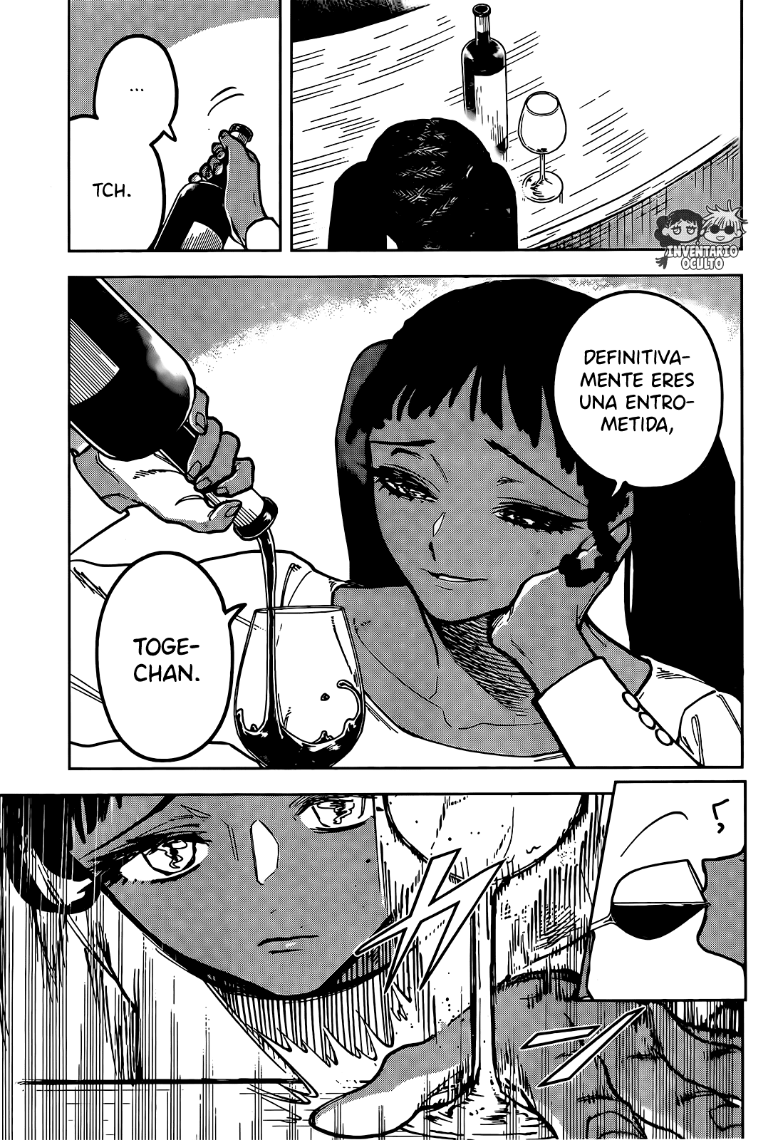 Read Ichi the Witch ES Manga Online