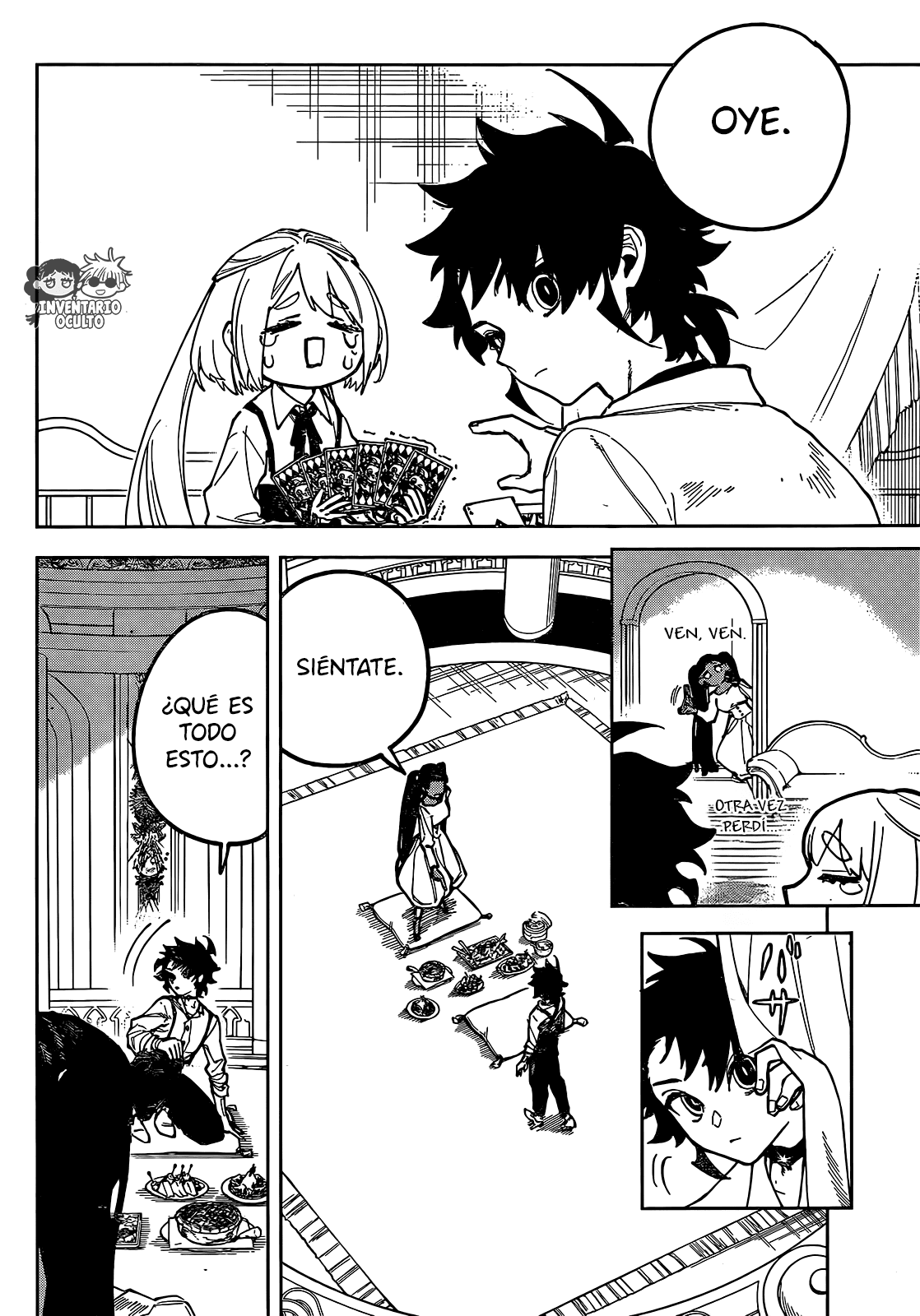 Read Ichi the Witch ES Manga Online