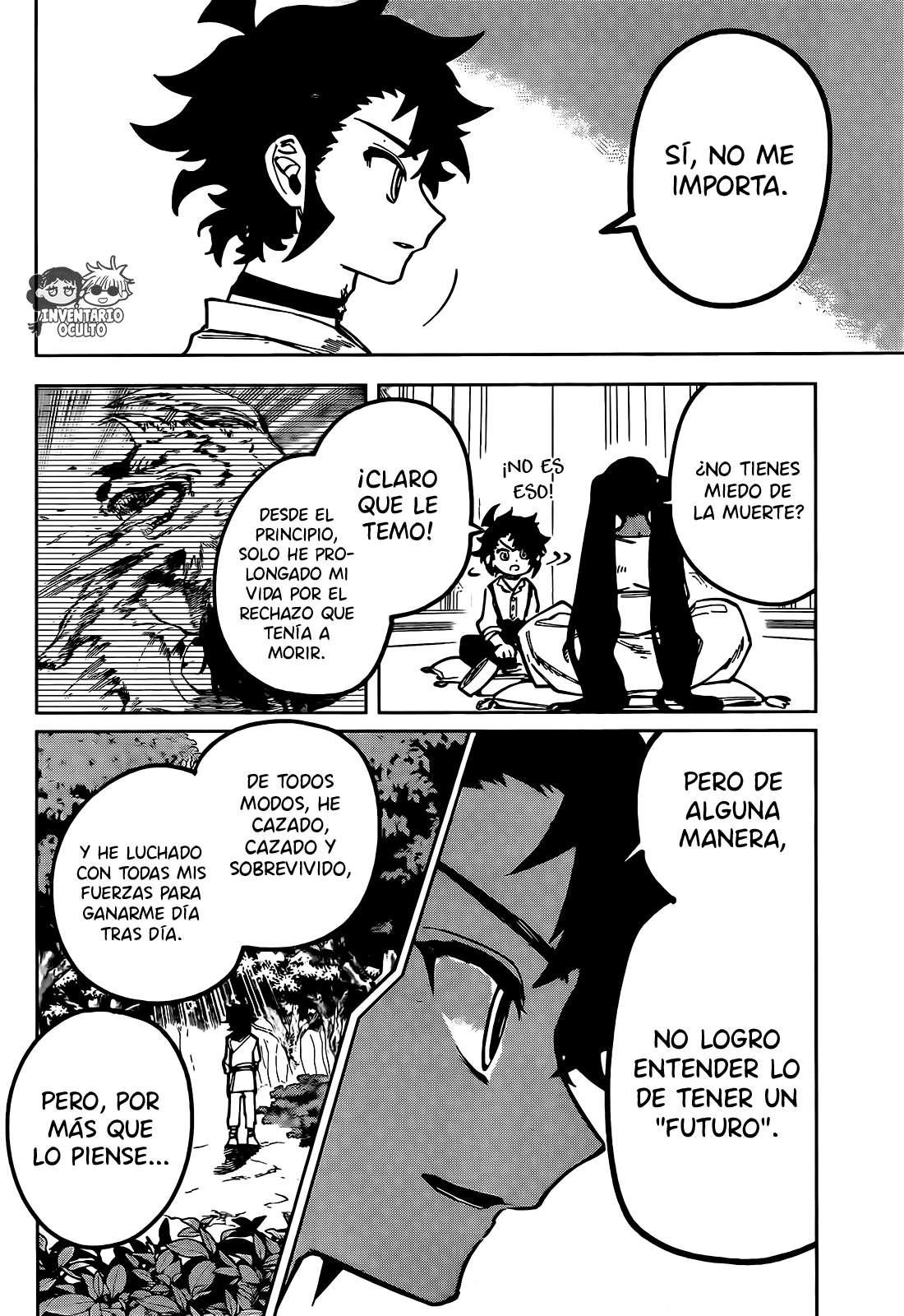 Read Ichi the Witch ES Manga Online