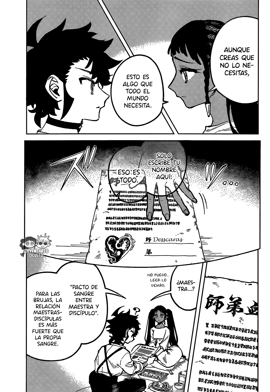 Read Ichi the Witch ES Manga Online