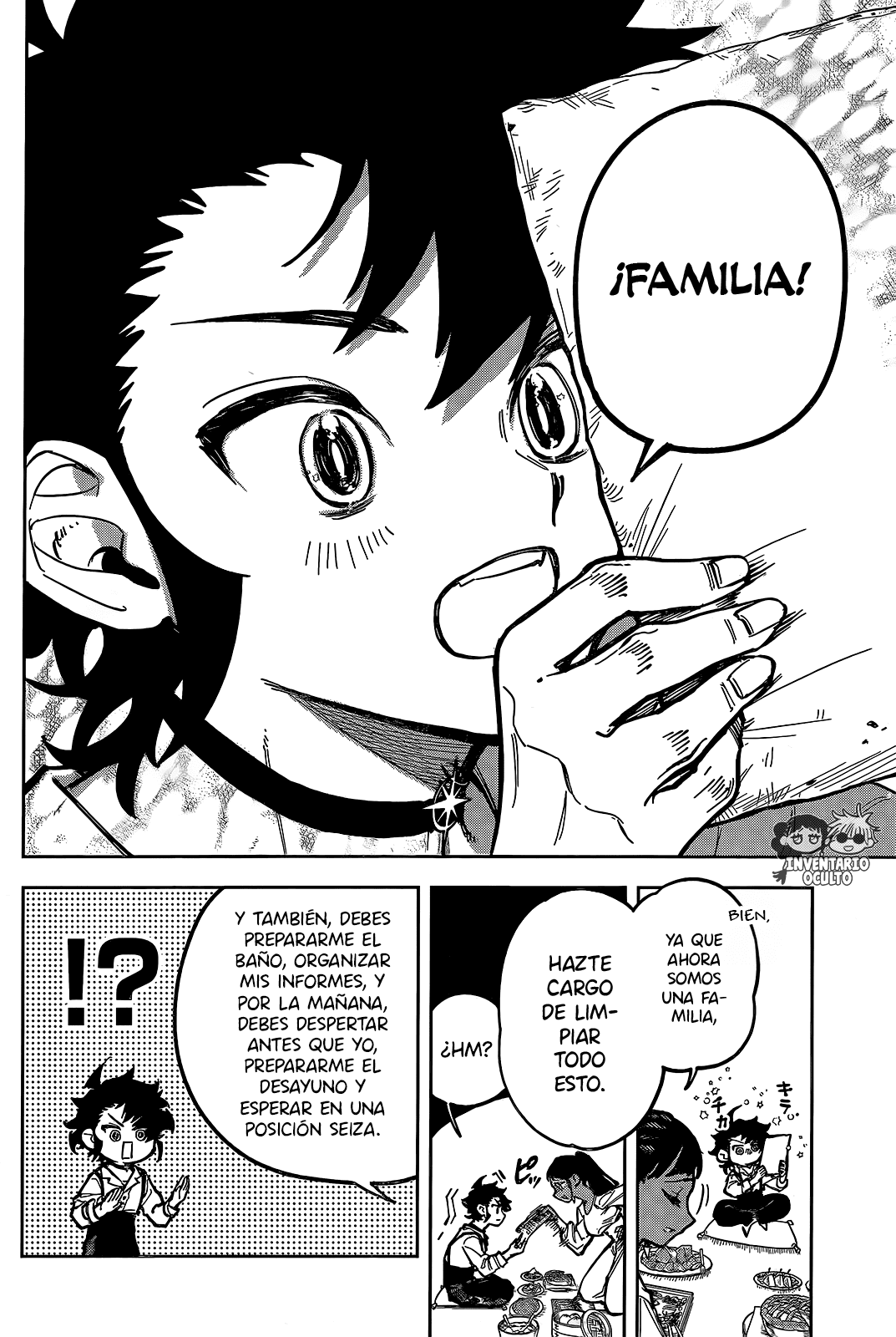 Read Ichi the Witch ES Manga Online