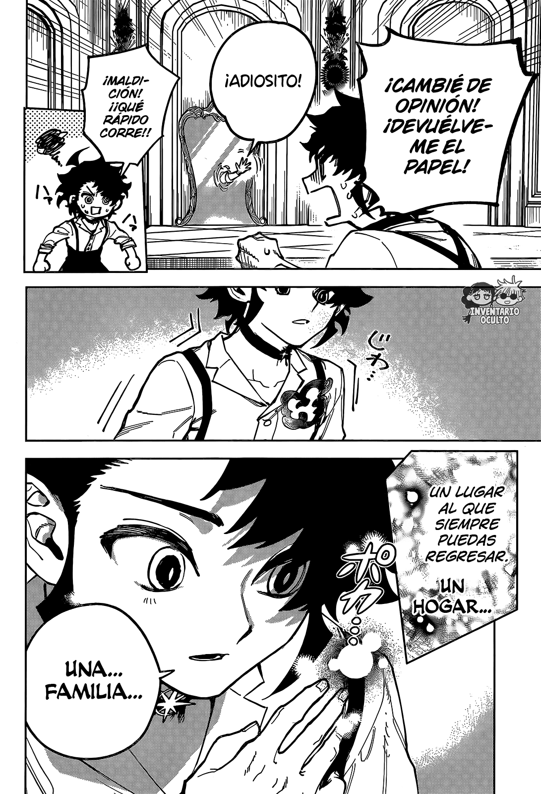 Read Ichi the Witch ES Manga Online