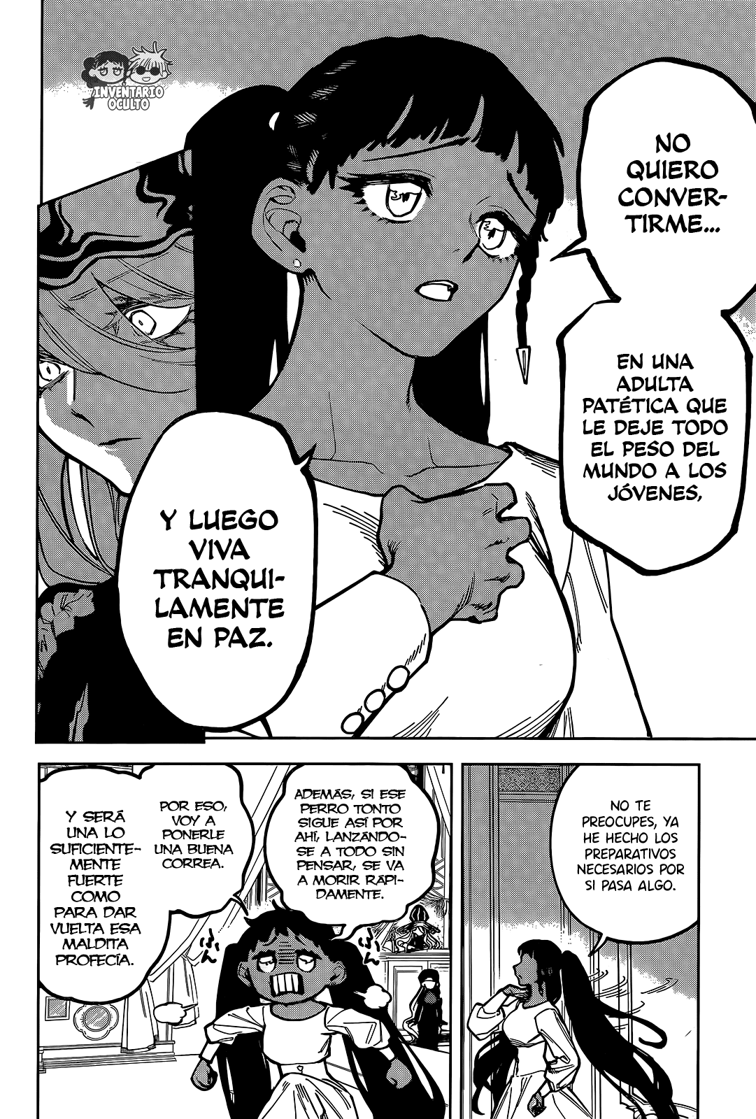 Read Ichi the Witch ES Manga Online