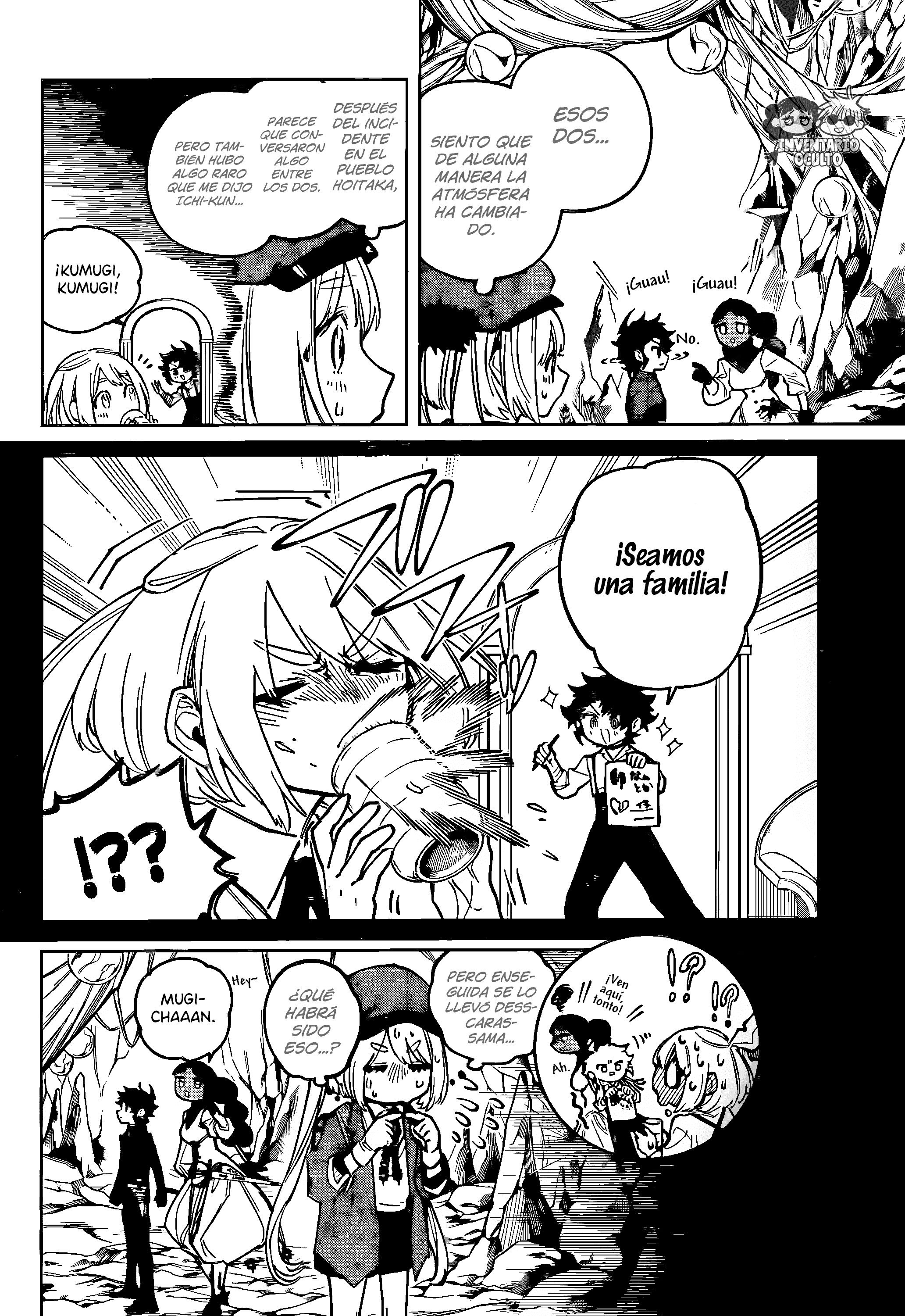 Read Ichi the Witch ES Manga Online