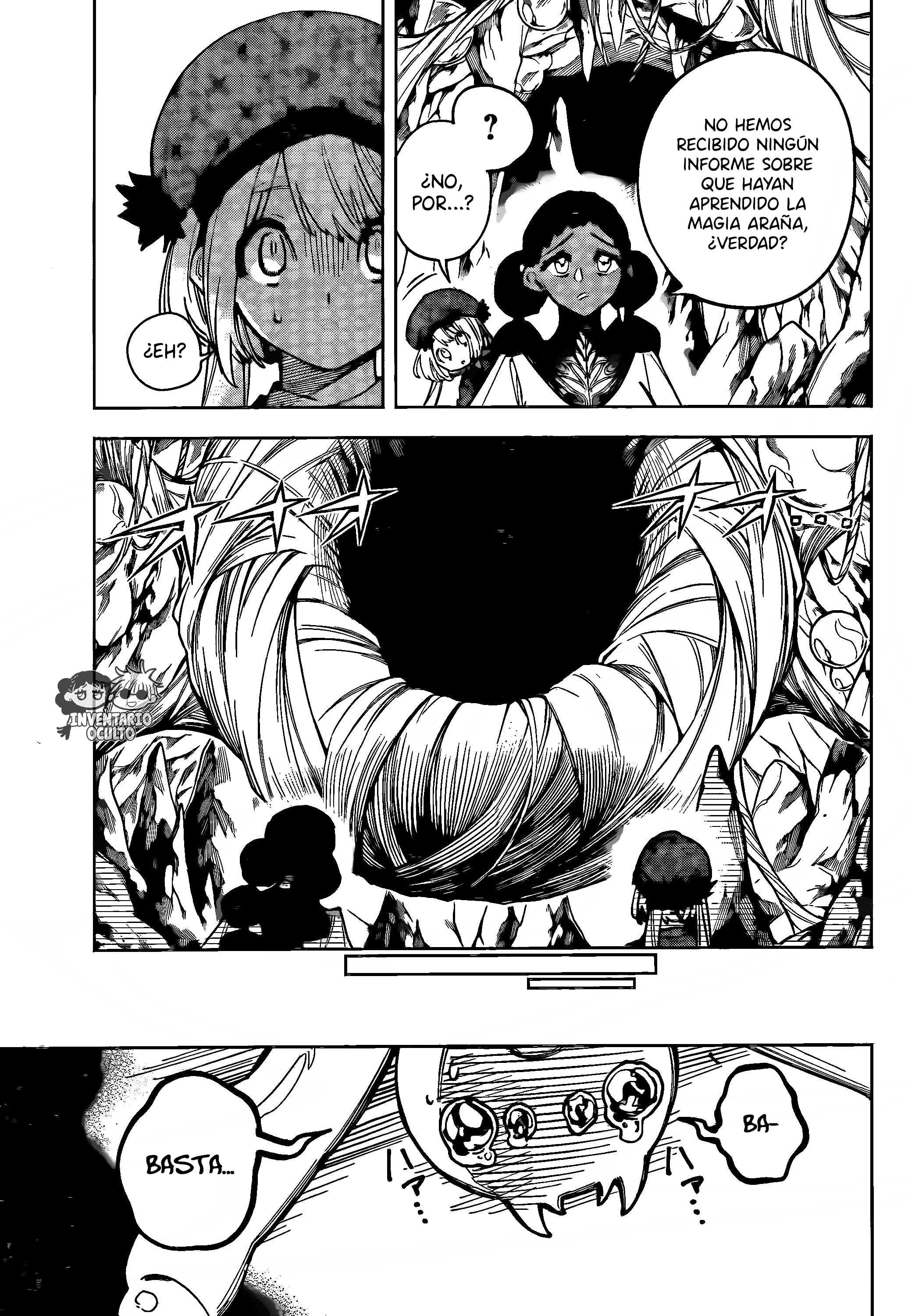 Read Ichi the Witch ES Manga Online