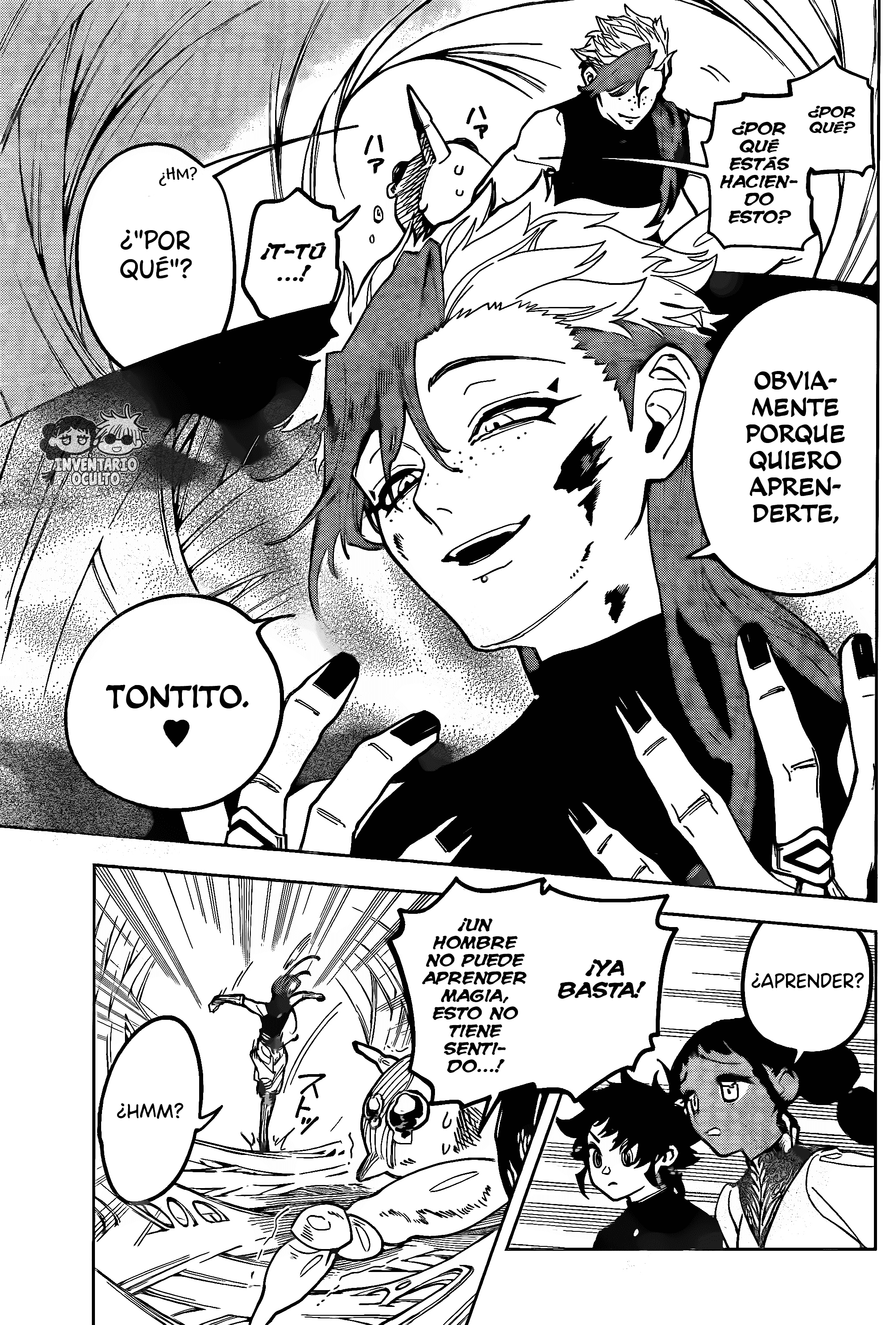 Read Ichi the Witch ES Manga Online