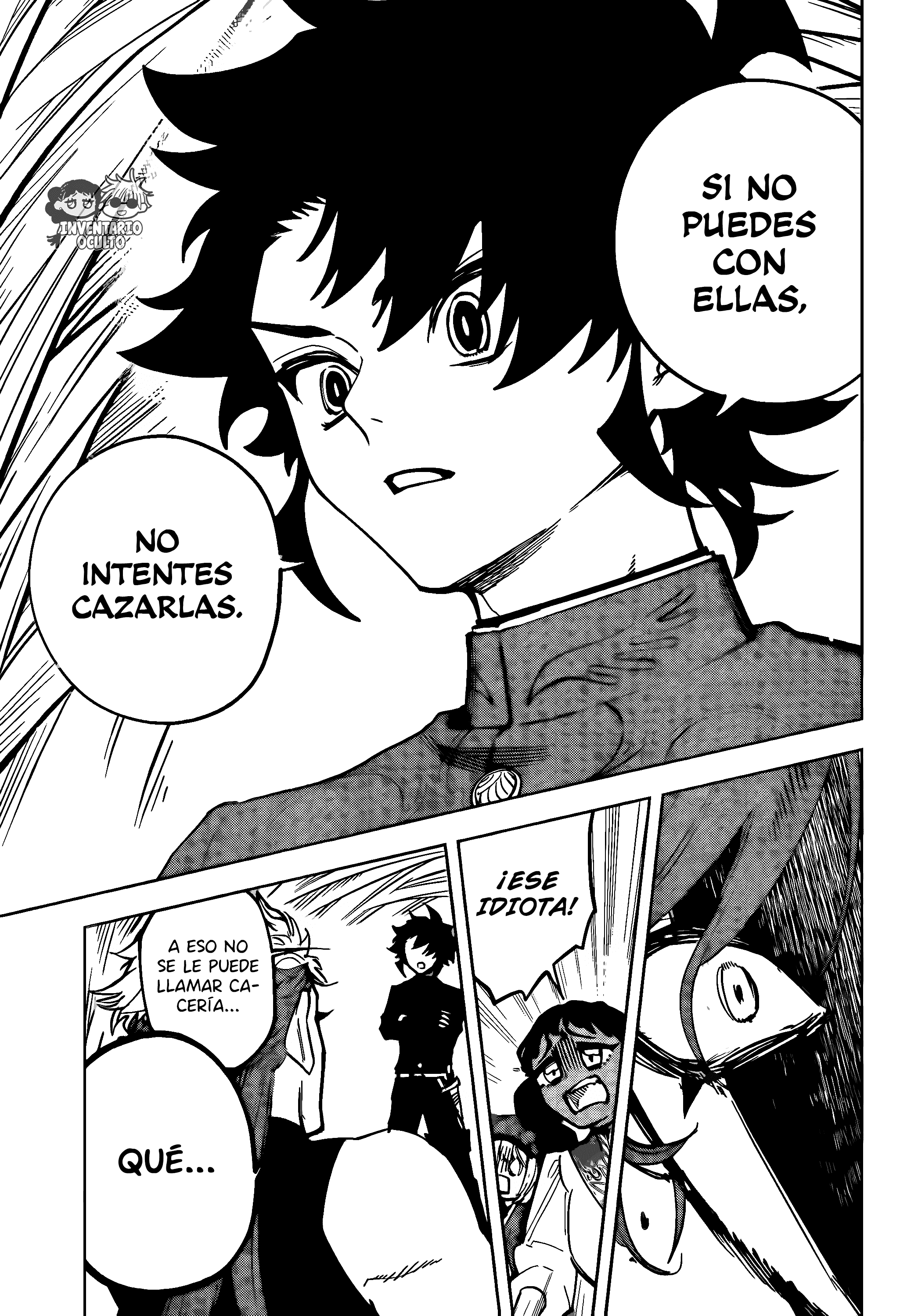 Read Ichi the Witch ES Manga Online