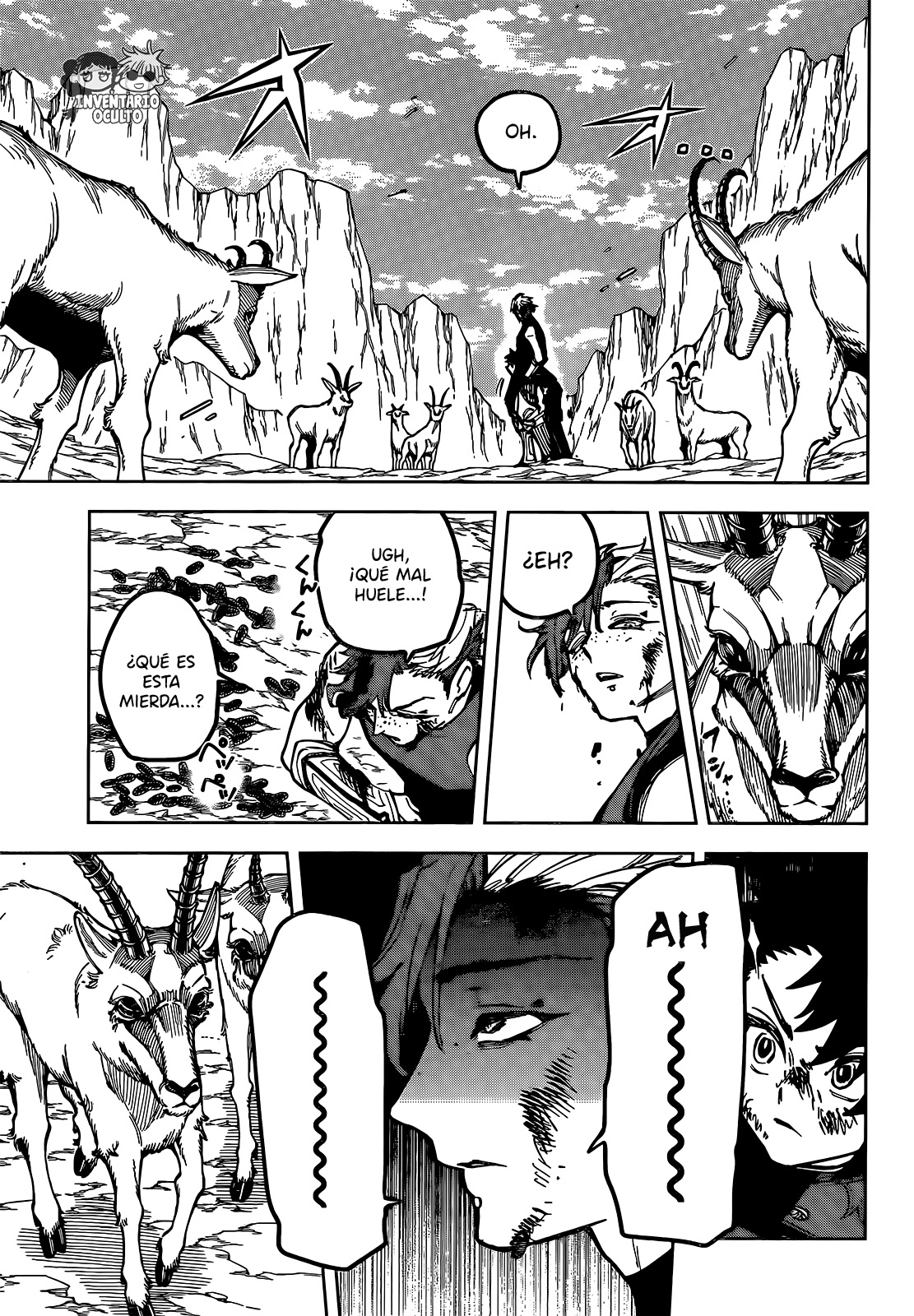 Read Ichi the Witch ES Manga Online