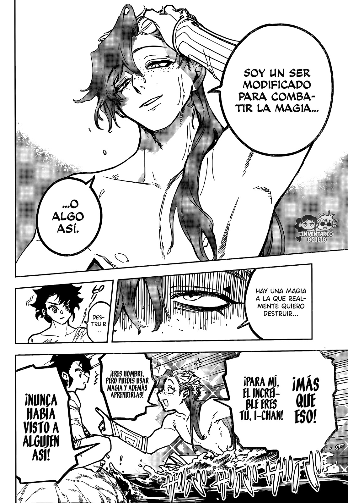 Read Ichi the Witch ES Manga Online