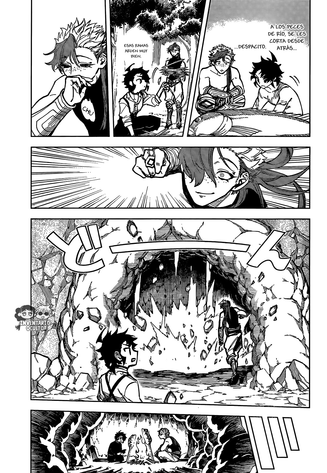 Read Ichi the Witch ES Manga Online