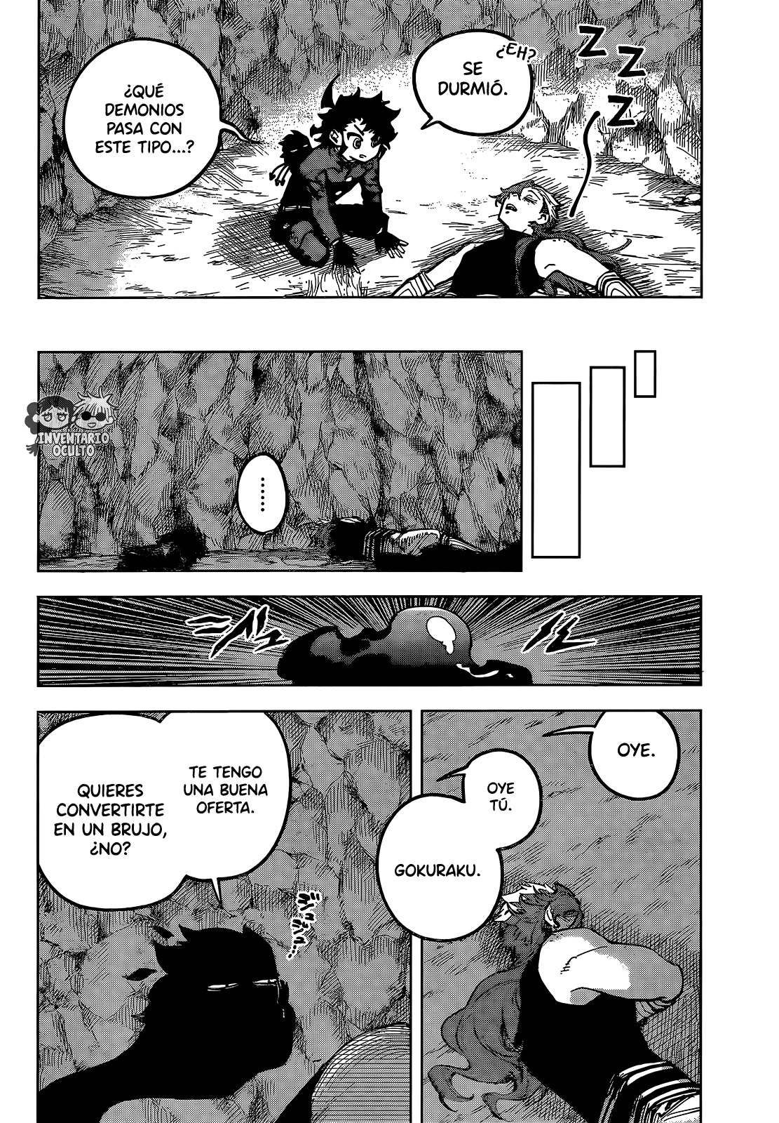 Read Ichi the Witch ES Manga Online