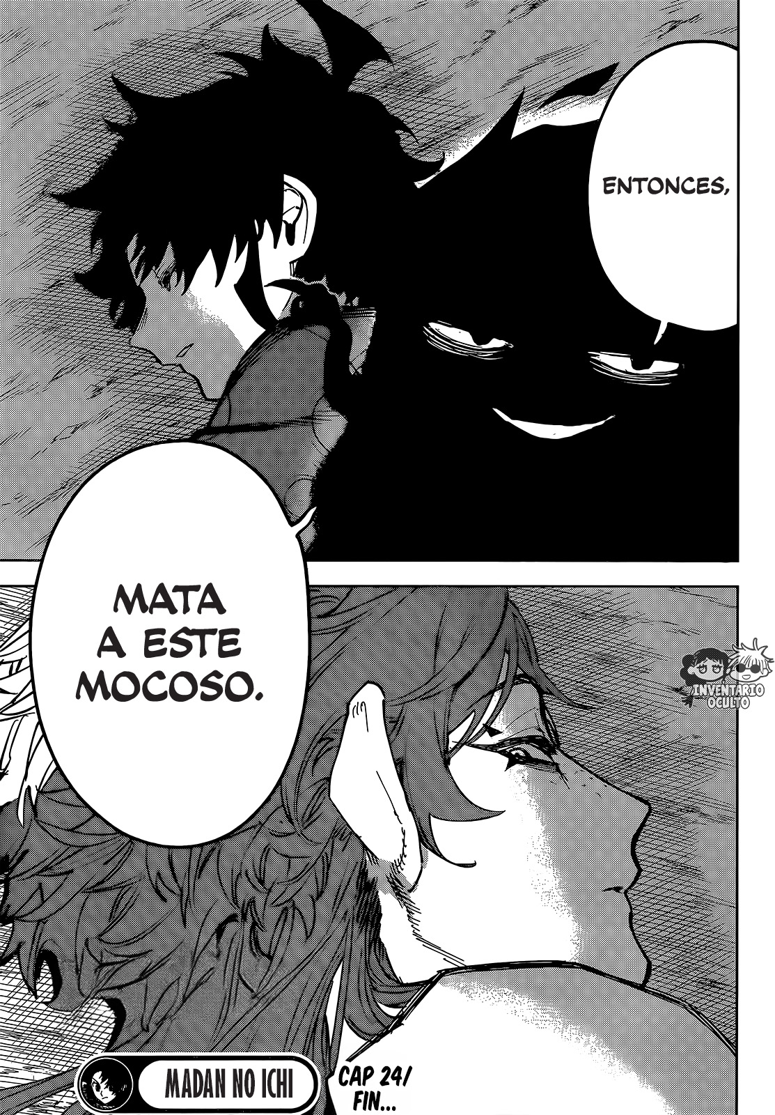 Read Ichi the Witch ES Manga Online