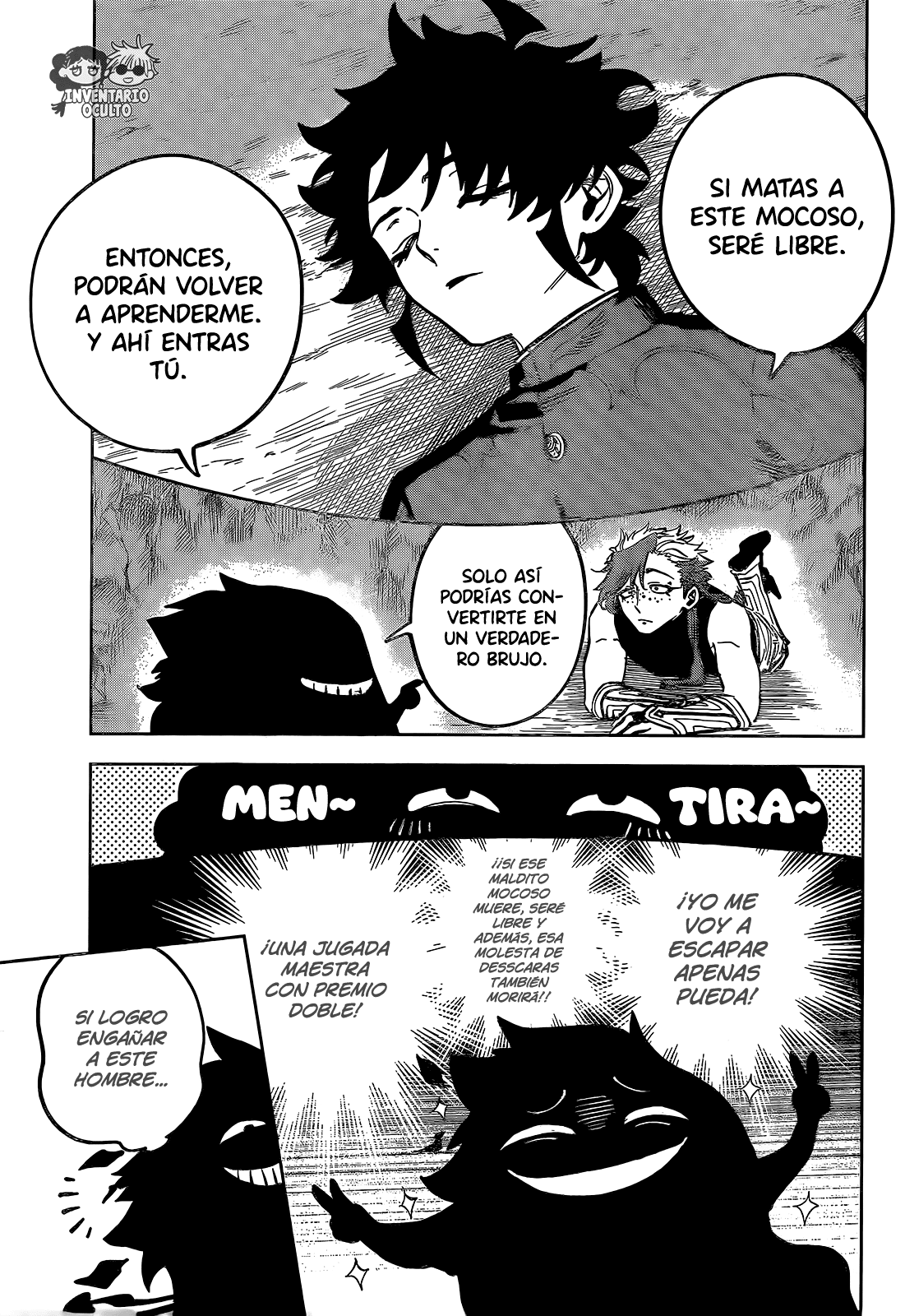 Read Ichi the Witch ES Manga Online