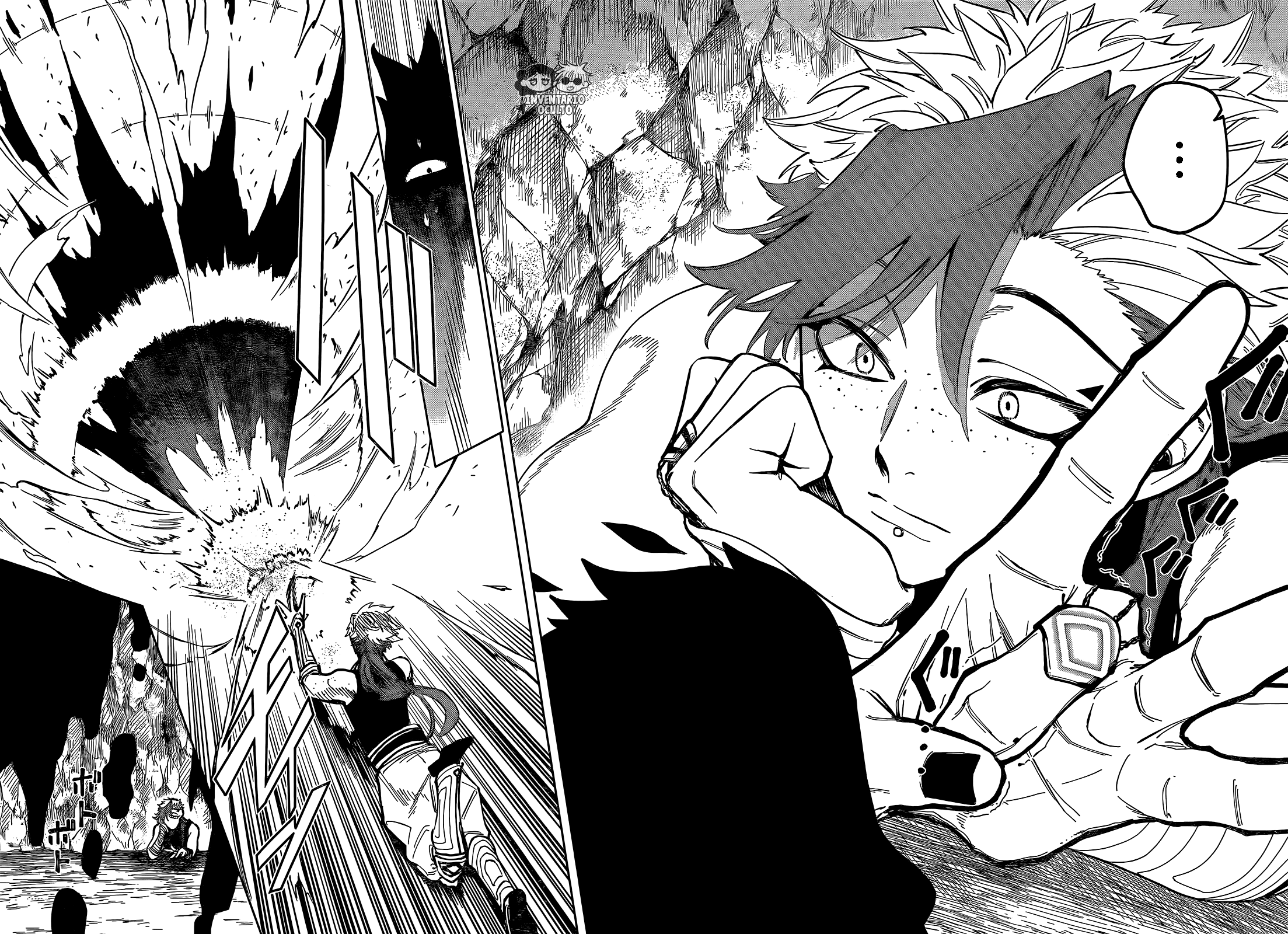 Read Ichi the Witch ES Manga Online