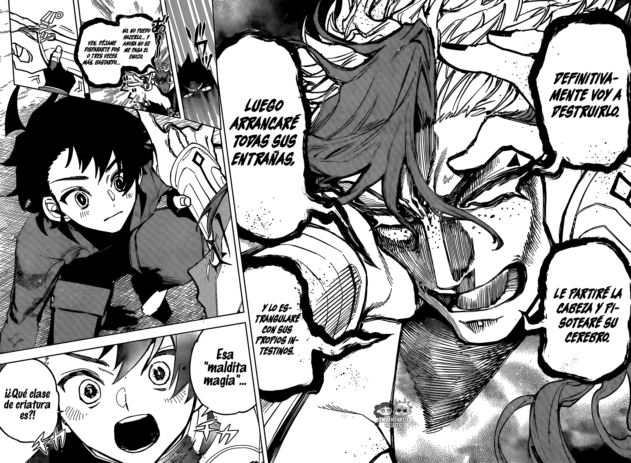 Read Ichi the Witch ES Manga Online