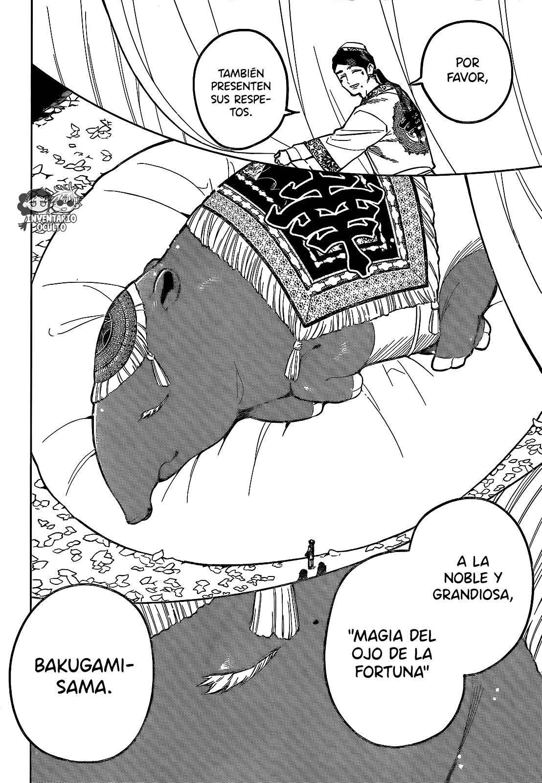 Read Ichi the Witch ES Manga Online