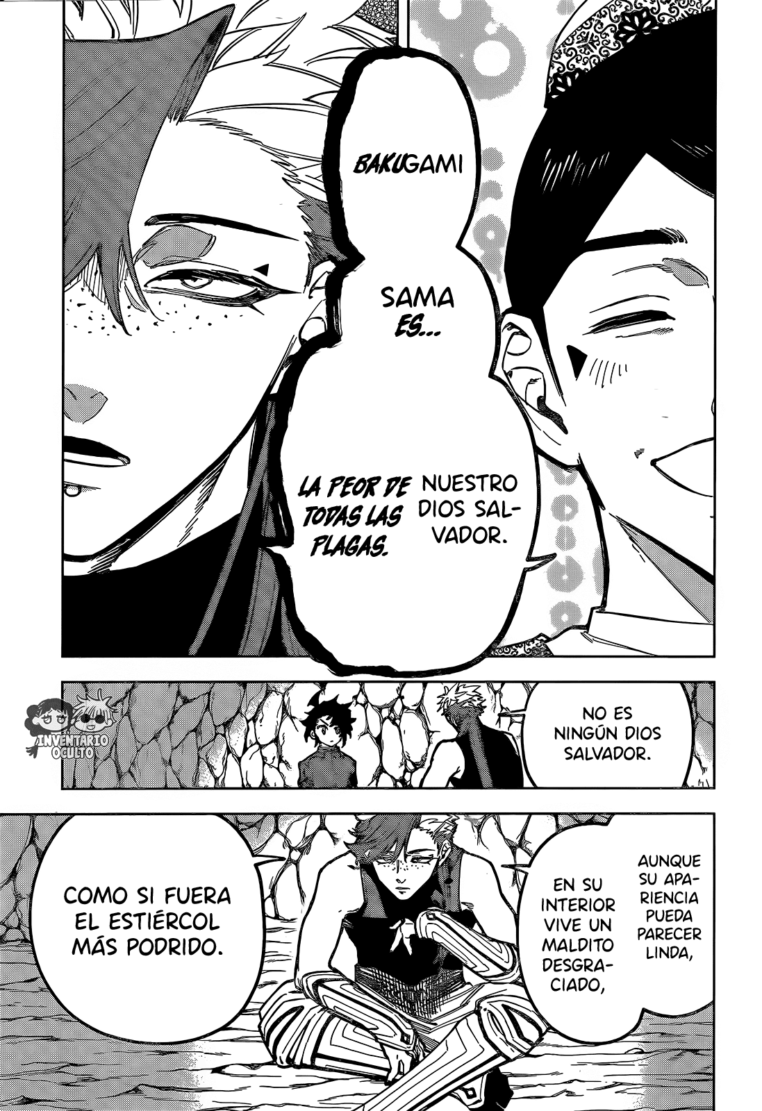 Read Ichi the Witch ES Manga Online