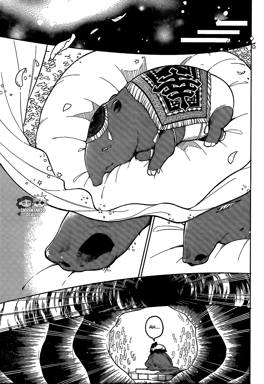 Read Ichi the Witch ES Manga Online