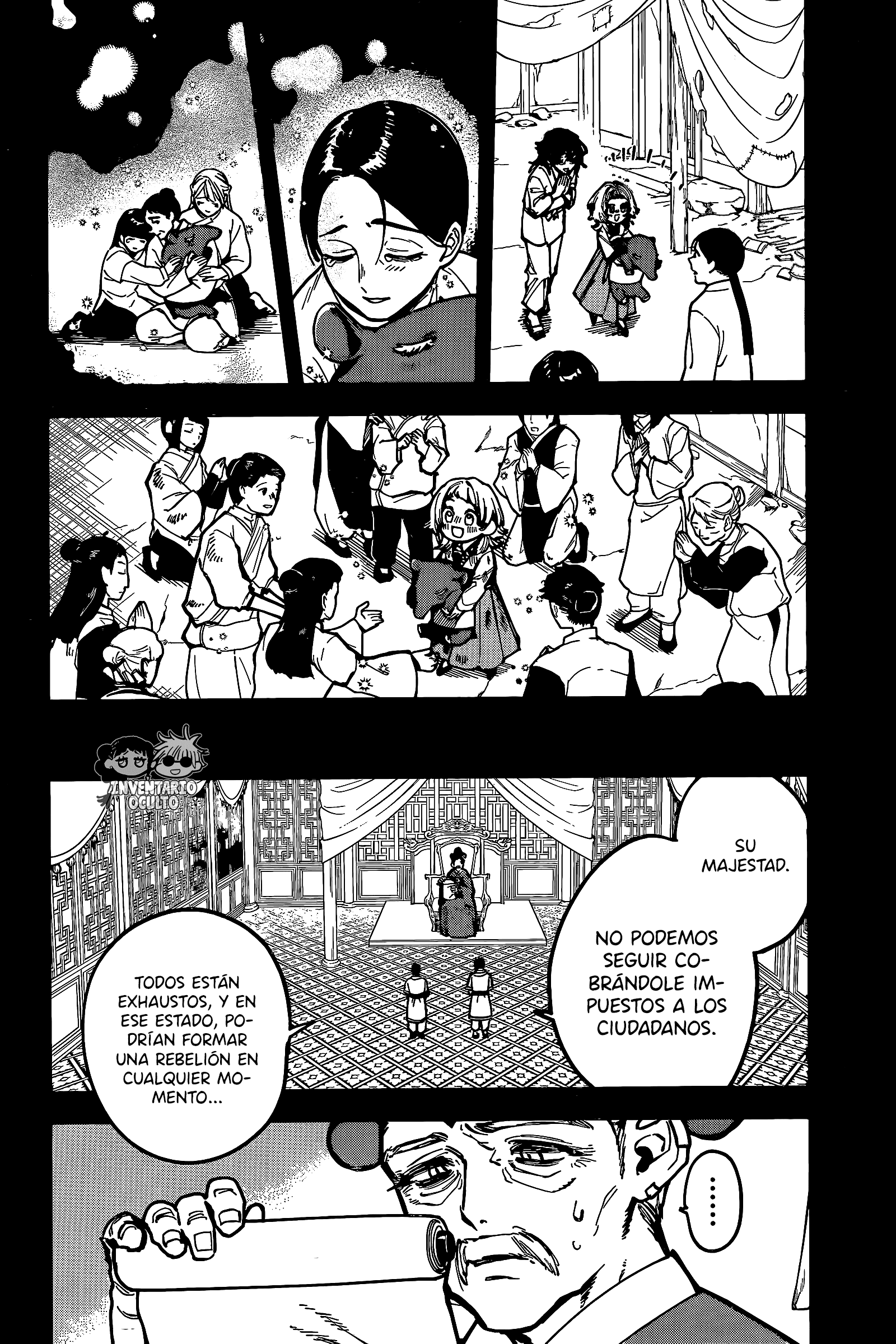 Read Ichi the Witch ES Manga Online