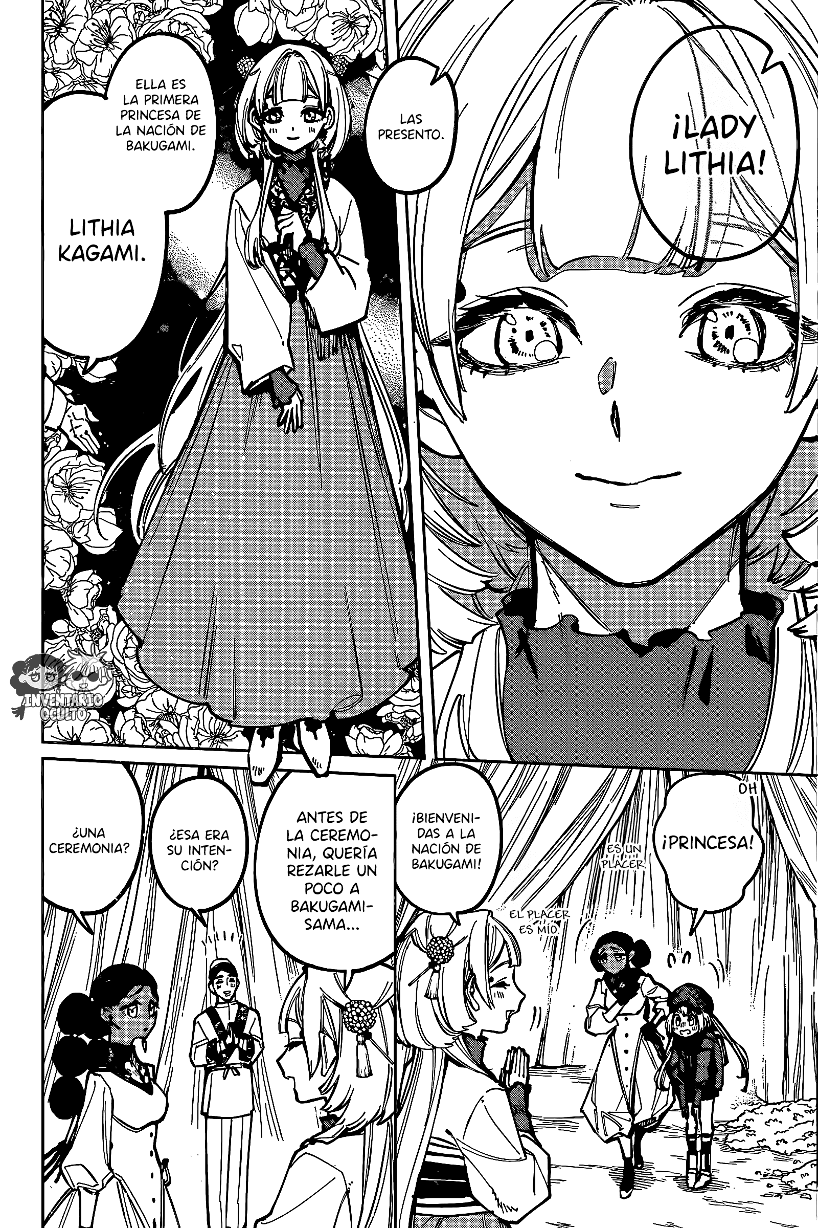 Read Ichi the Witch ES Manga Online