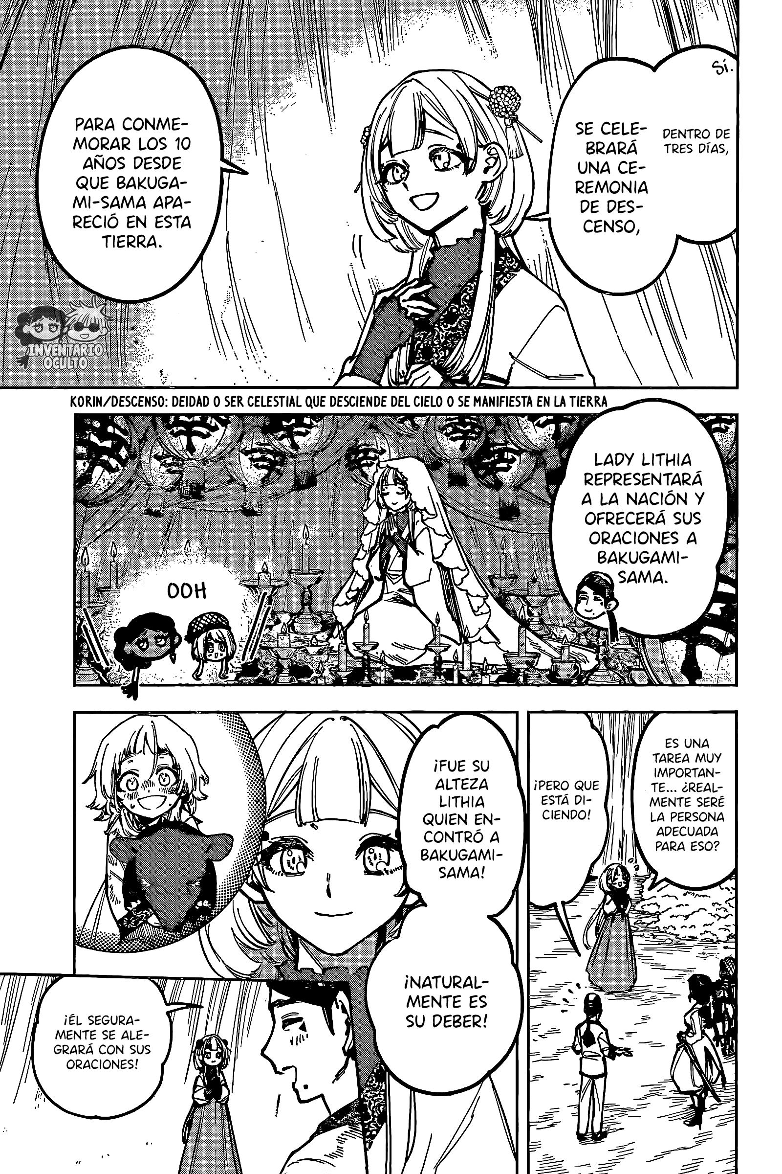 Read Ichi the Witch ES Manga Online