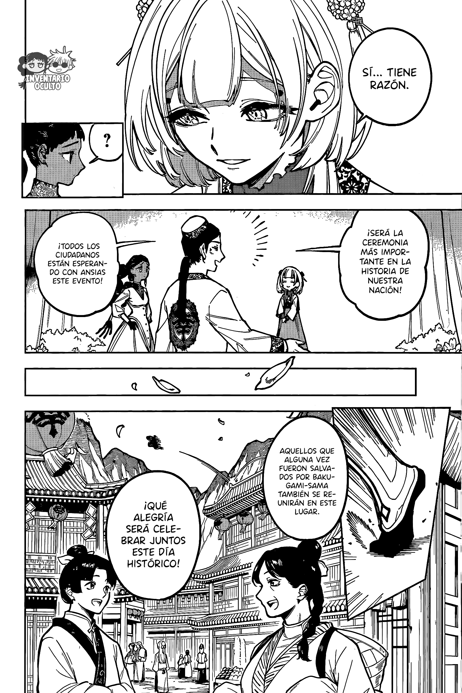 Read Ichi the Witch ES Manga Online