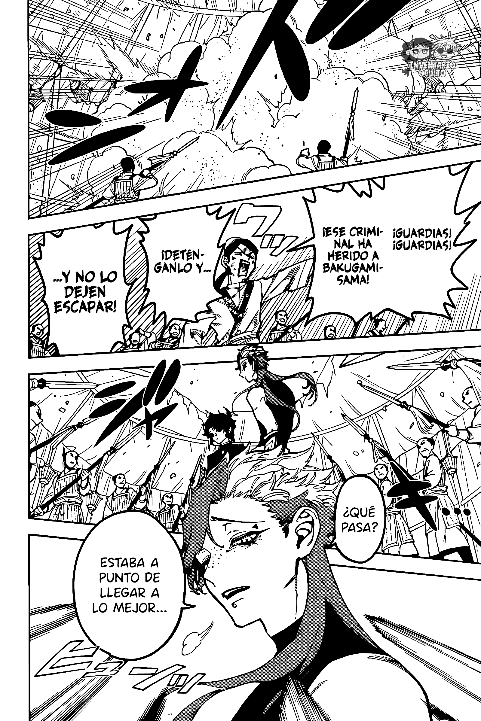 Read Ichi the Witch ES Manga Online