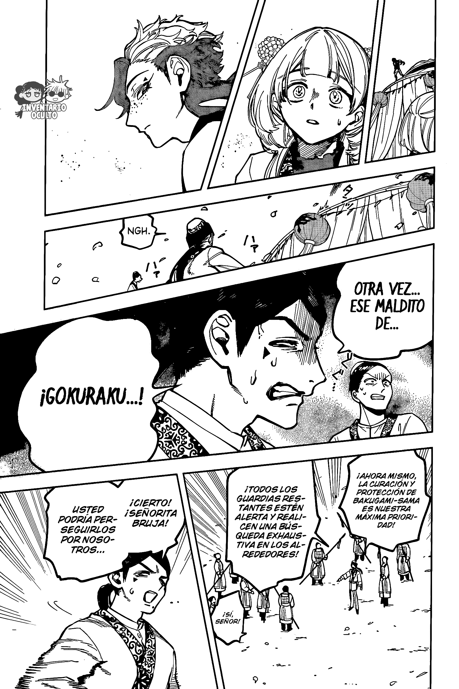 Read Ichi the Witch ES Manga Online