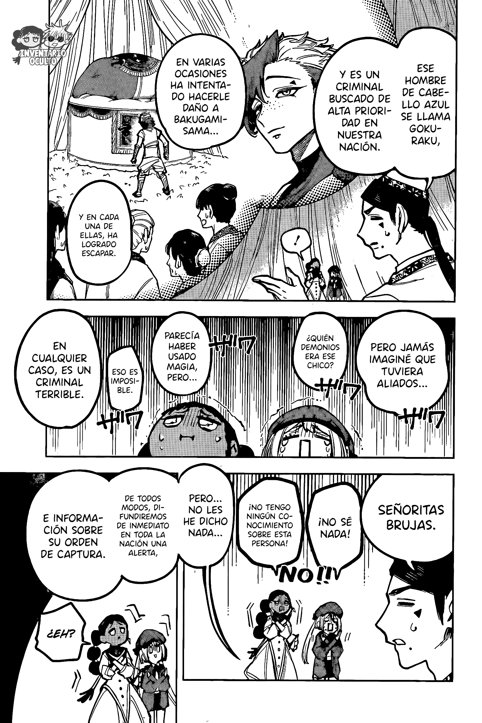 Read Ichi the Witch ES Manga Online