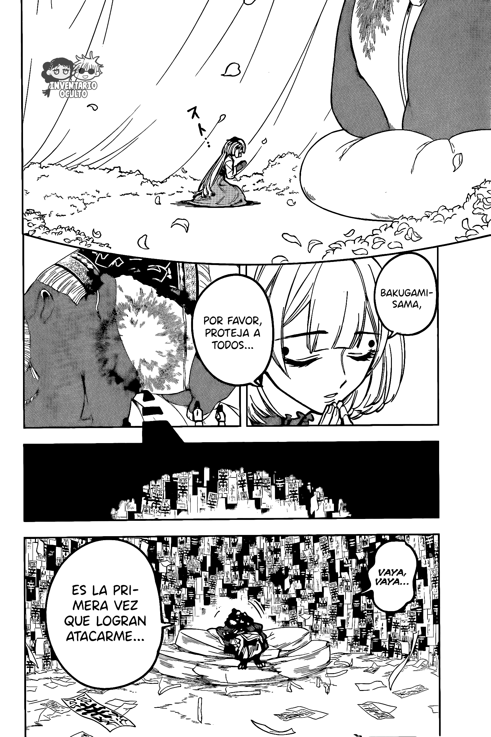 Read Ichi the Witch ES Manga Online