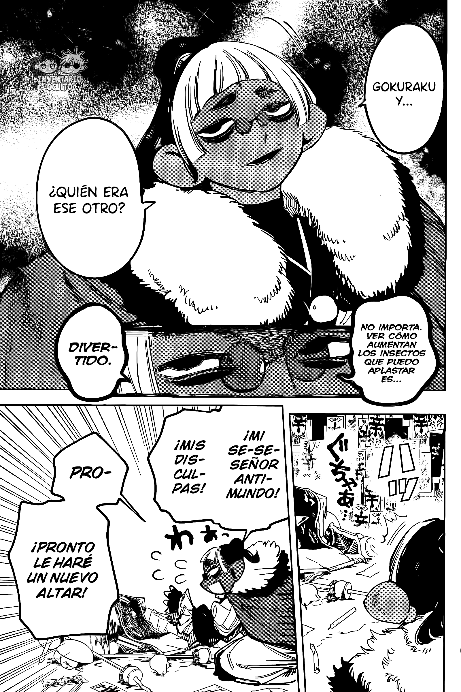 Read Ichi the Witch ES Manga Online