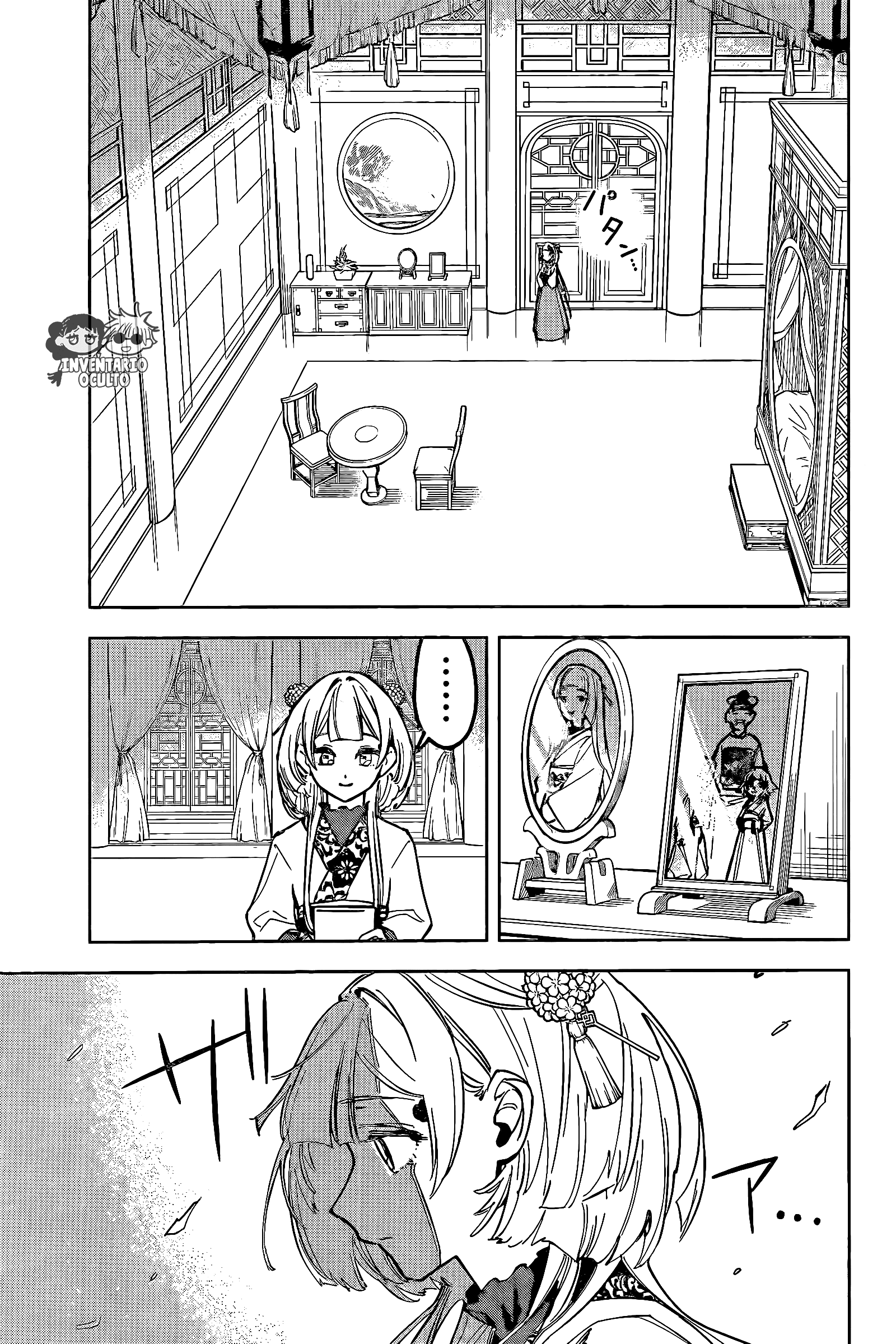 Read Ichi the Witch ES Manga Online