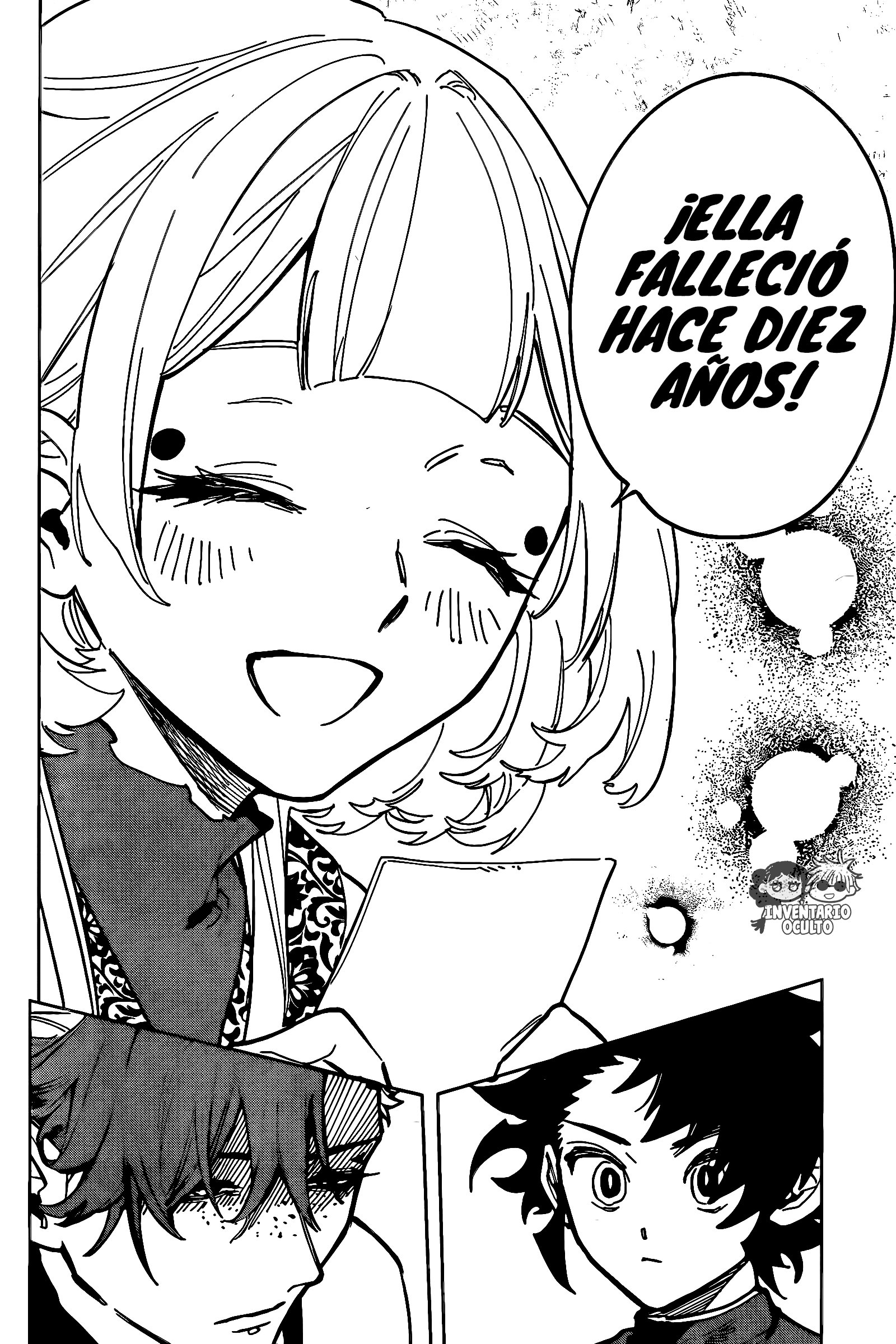 Read Ichi the Witch ES Manga Online