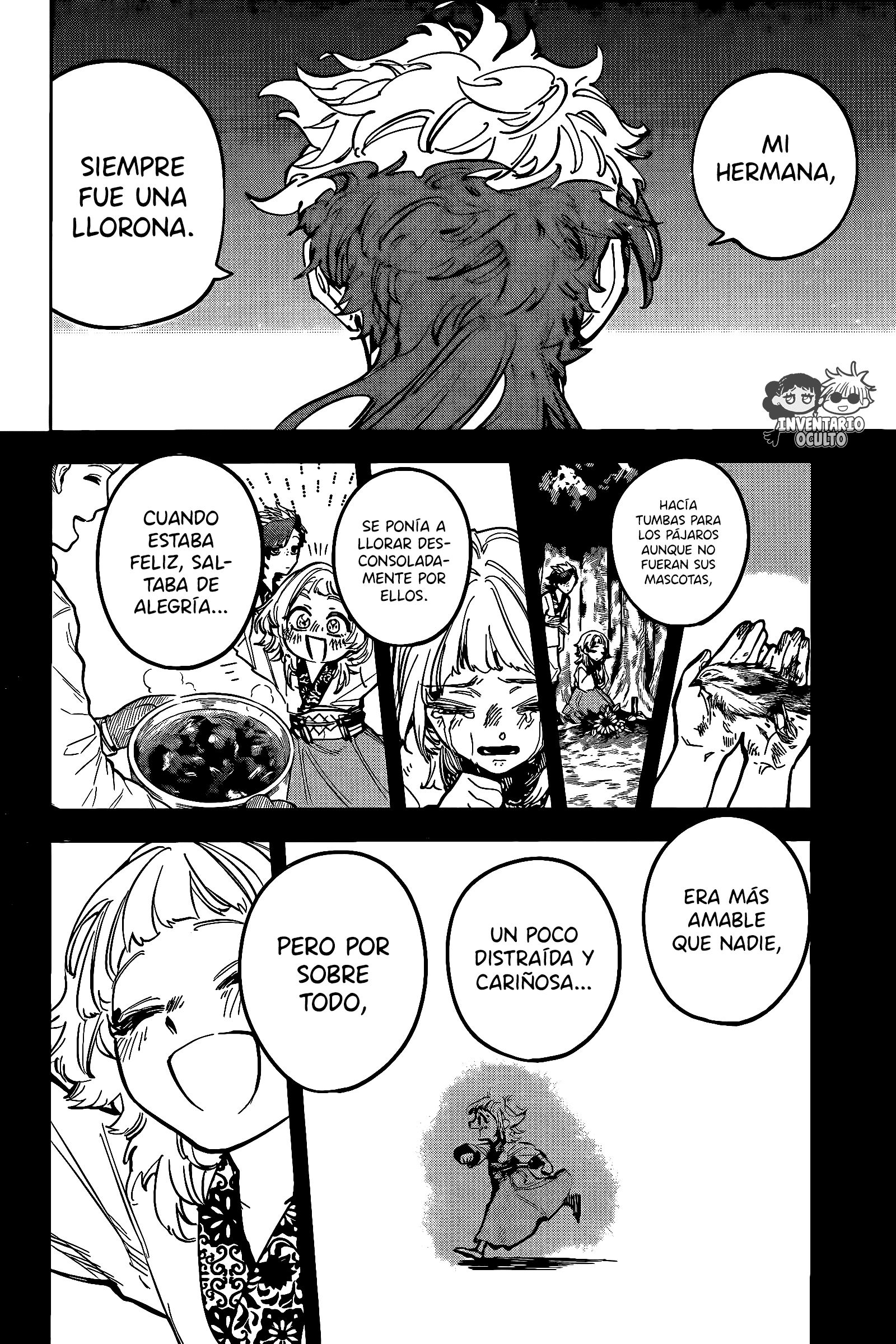 Read Ichi the Witch ES Manga Online