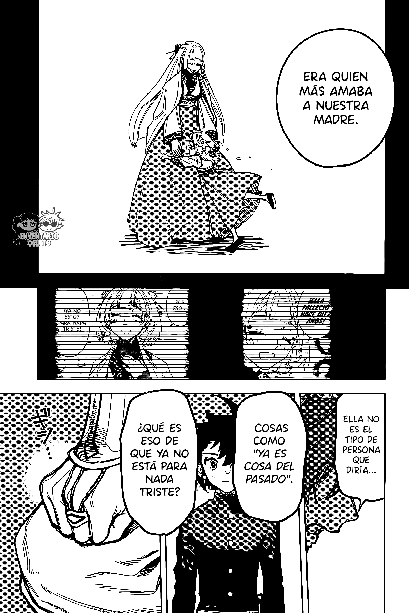 Read Ichi the Witch ES Manga Online