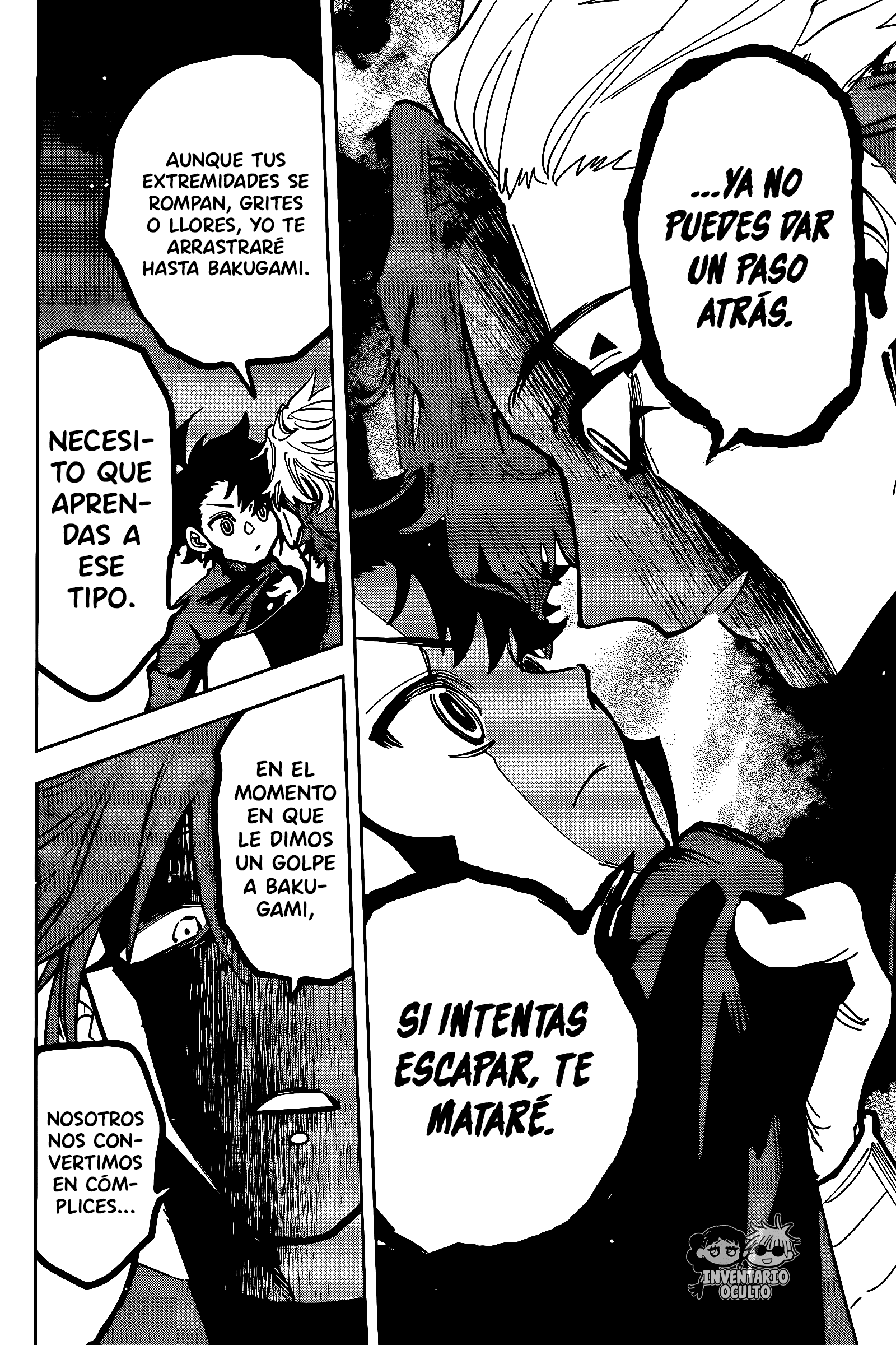 Read Ichi the Witch ES Manga Online