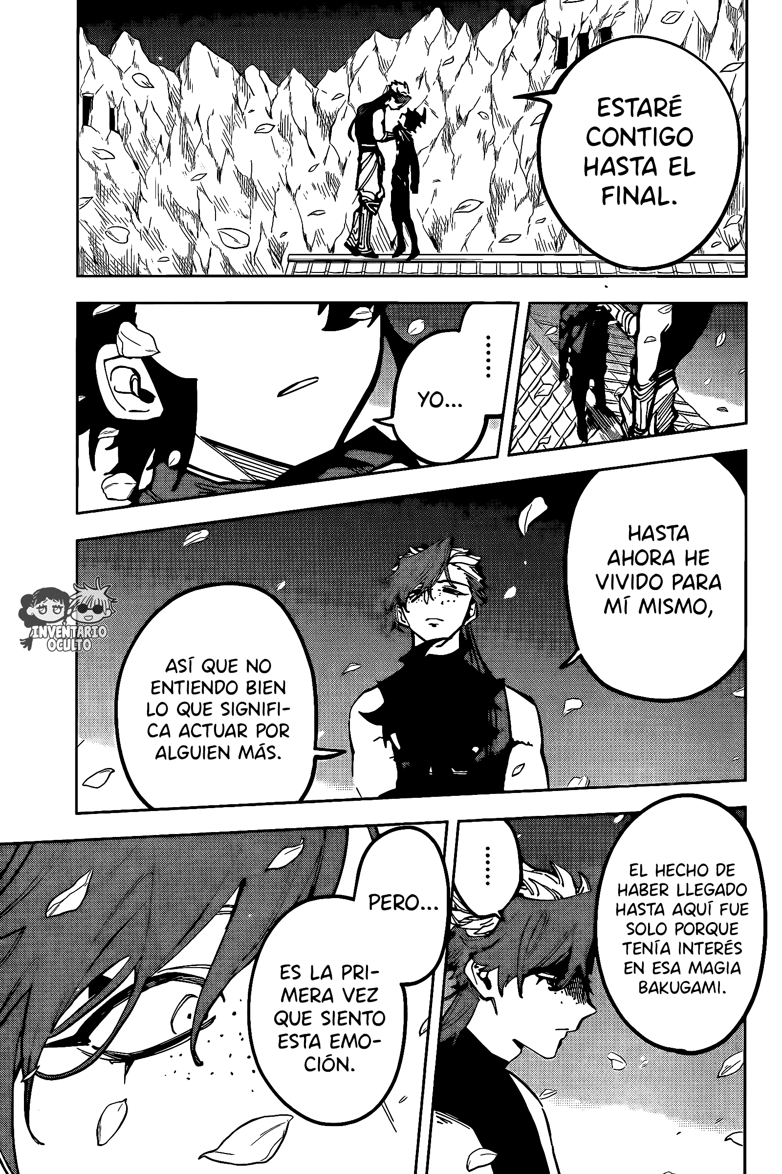 Read Ichi the Witch ES Manga Online